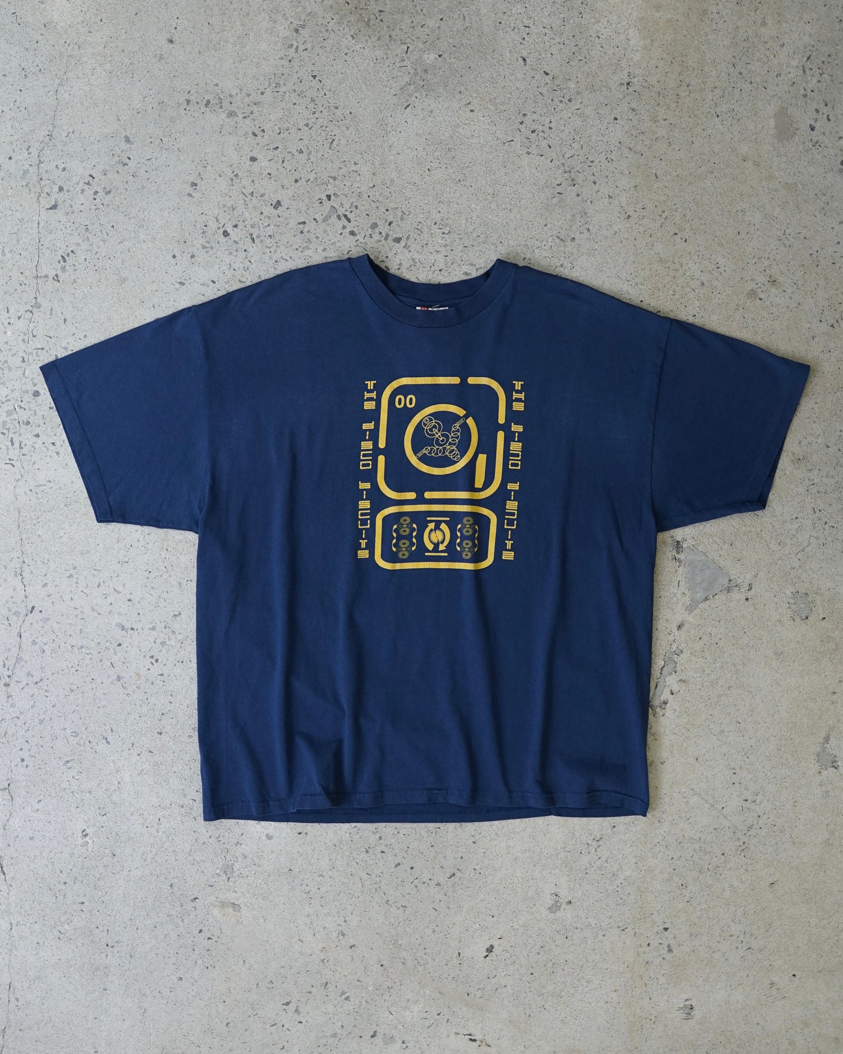 the disco biscuits t-shirt