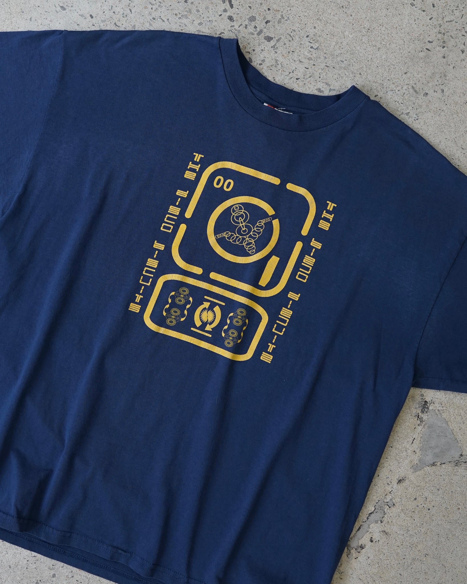 the disco biscuits t-shirt