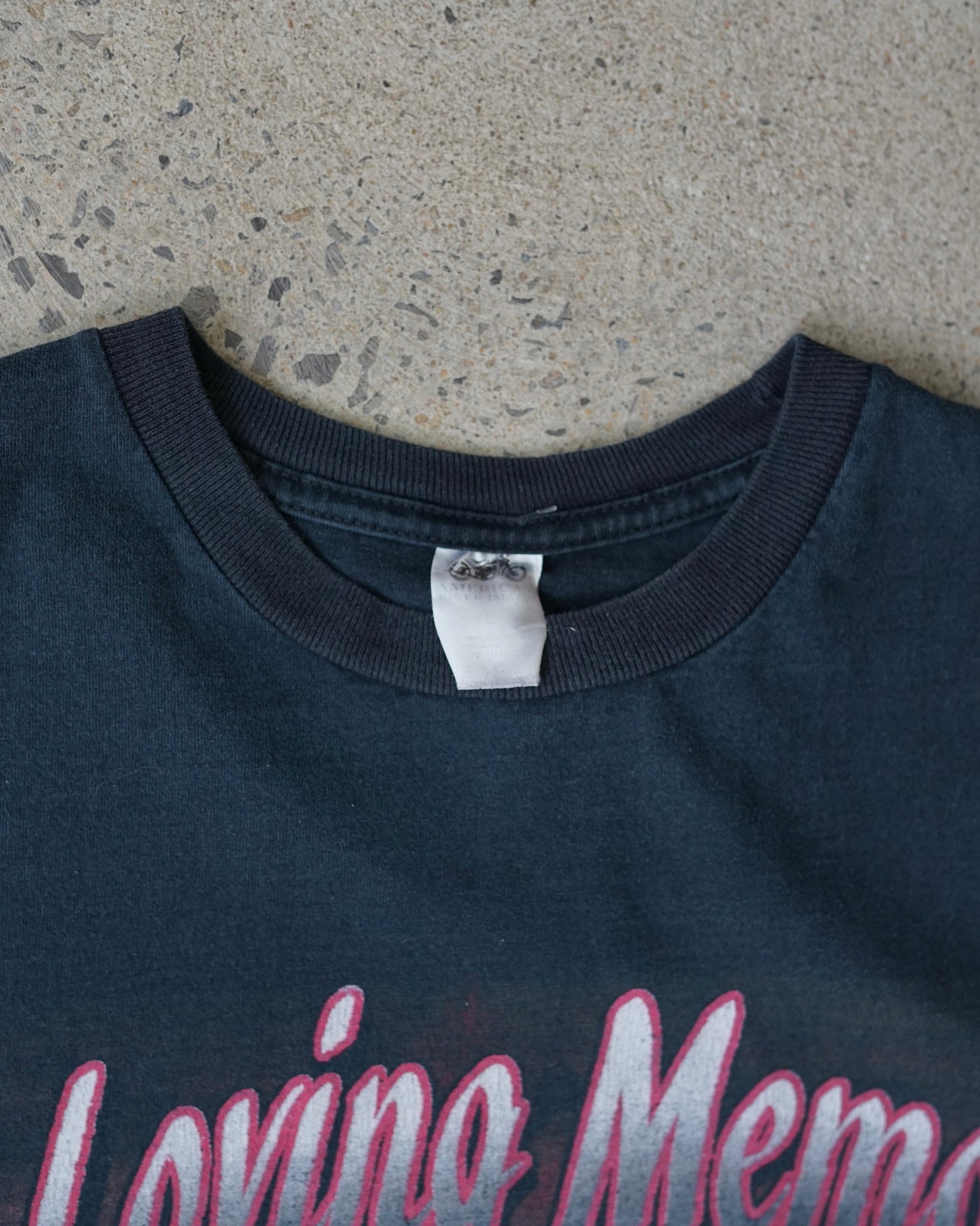 in loving memory of michael jackson 2009 t-shirt
