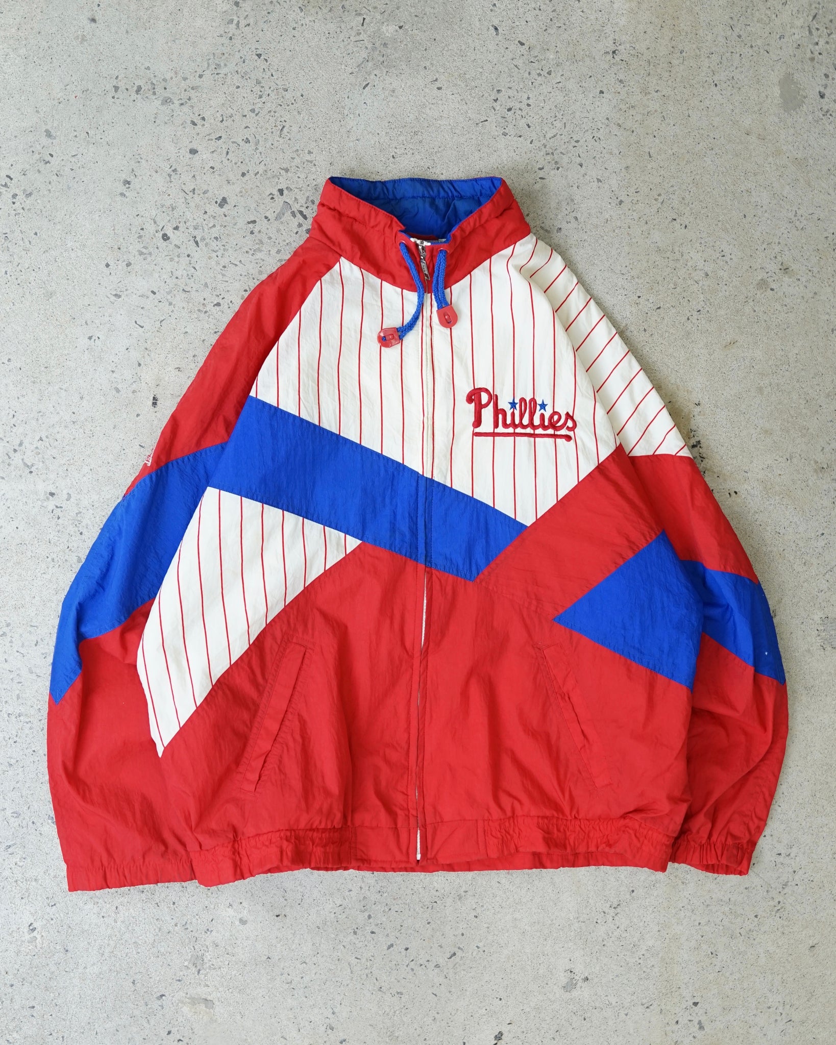 philadelphia phillies baseball mlb jacket