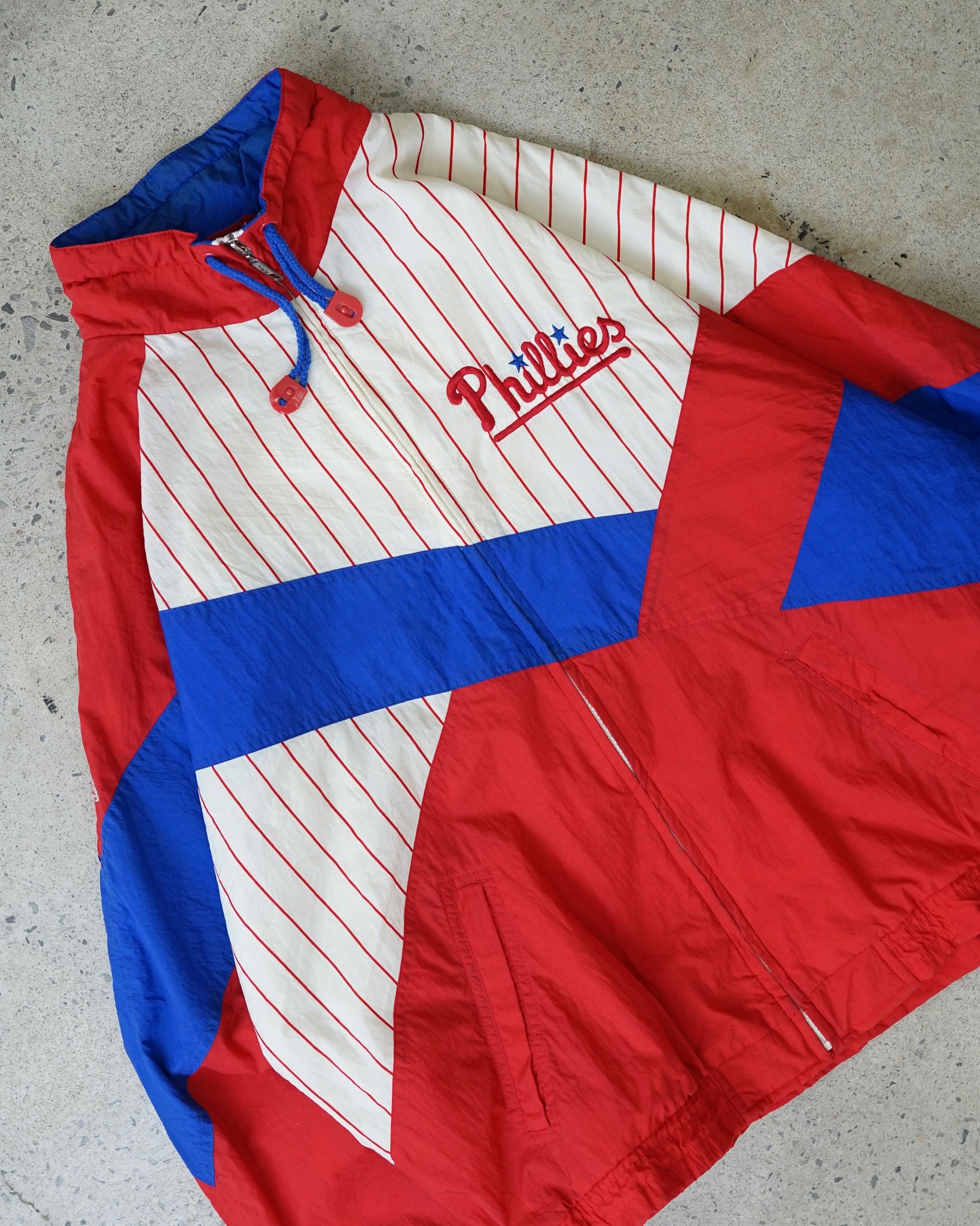 philadelphia phillies baseball mlb jacket