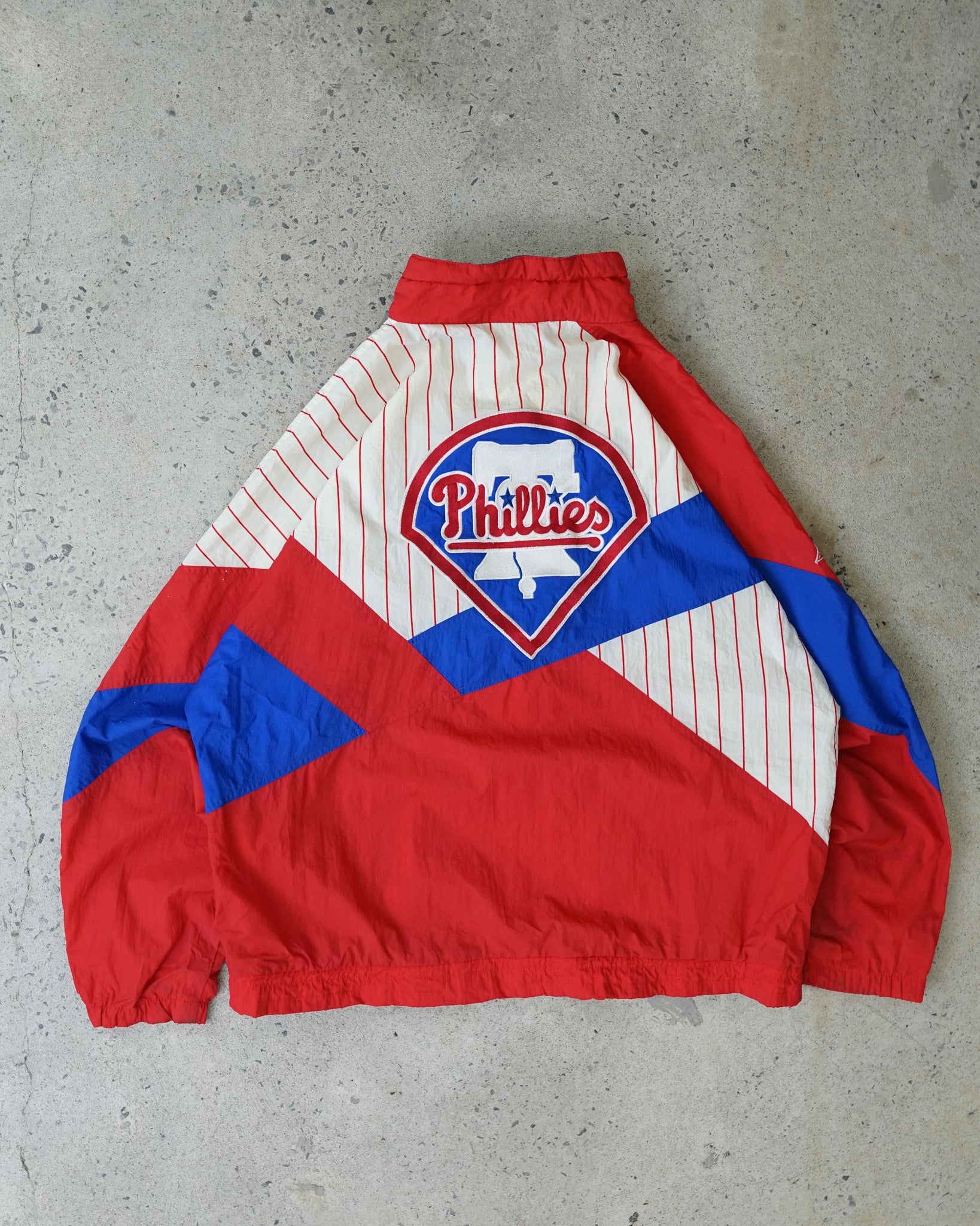 philadelphia phillies baseball mlb jacket
