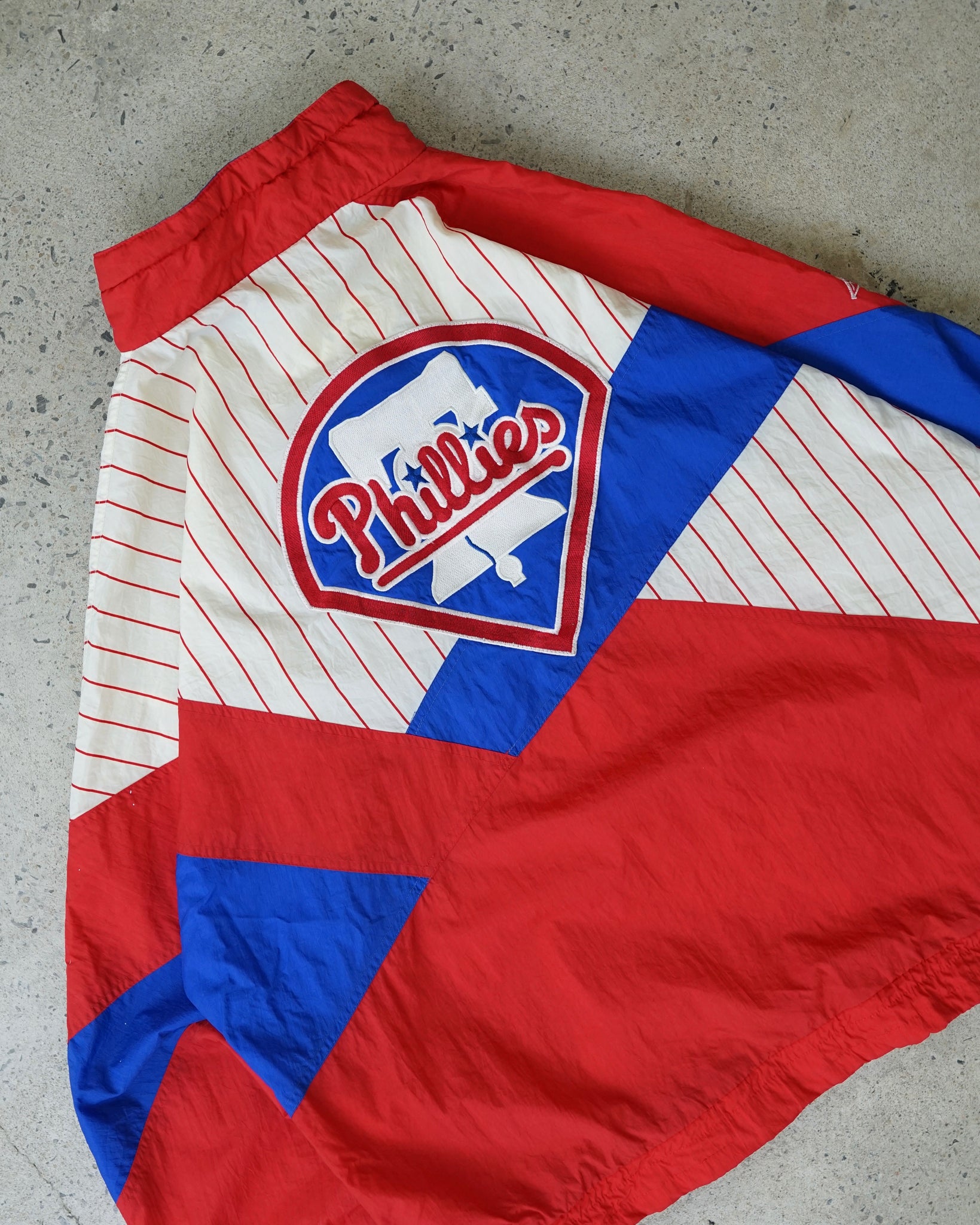 philadelphia phillies baseball mlb jacket