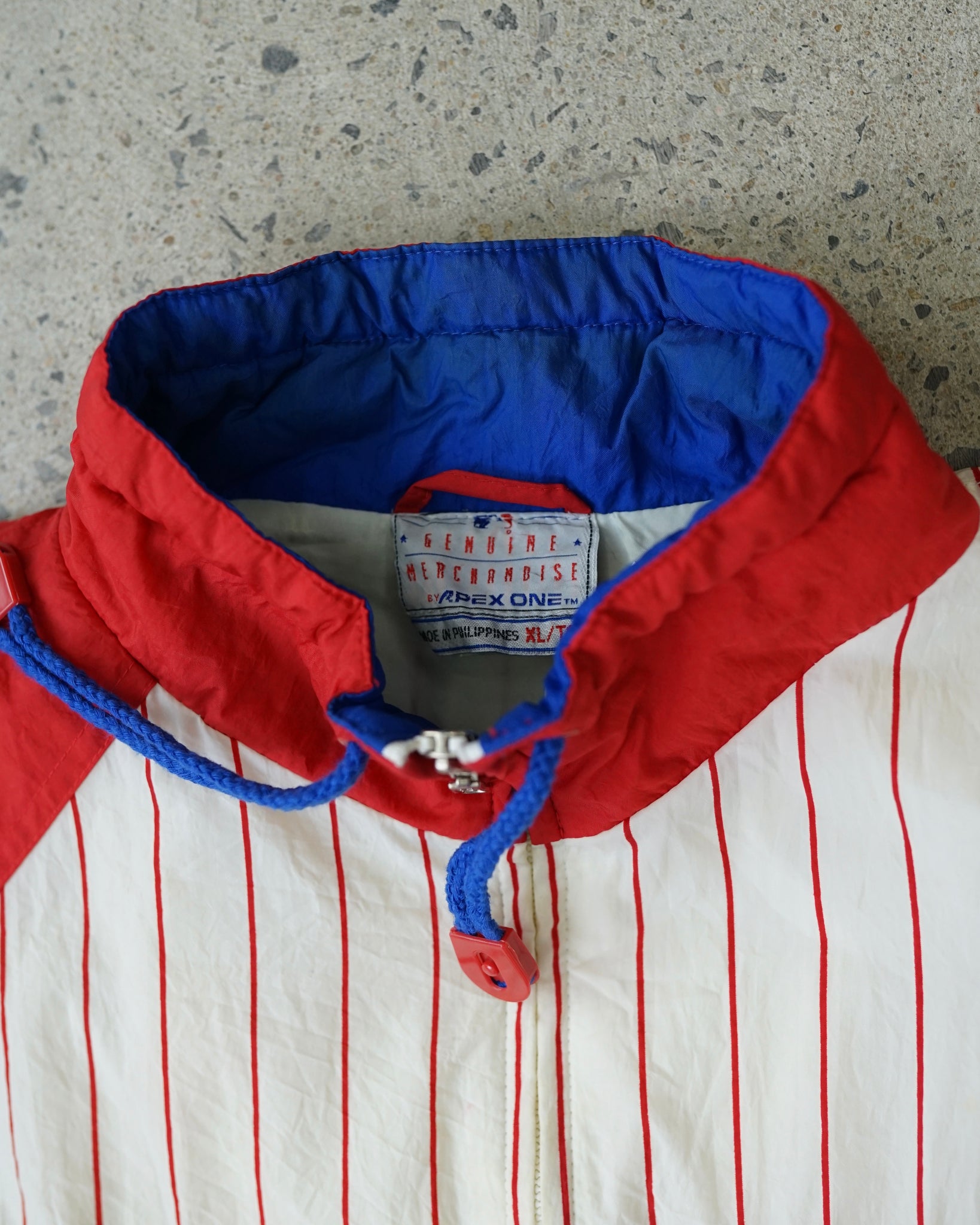 philadelphia phillies baseball mlb jacket