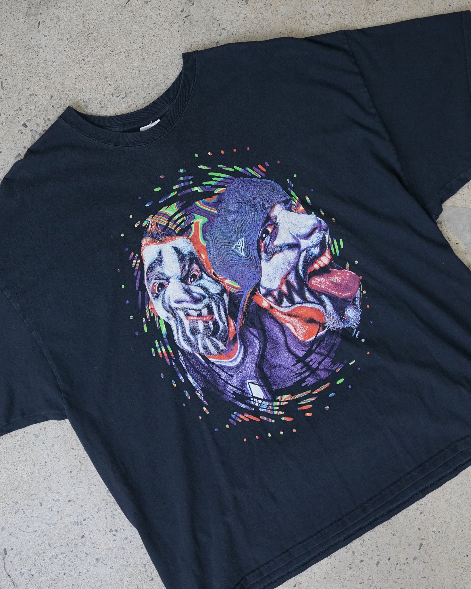 twiztid band t-shirt
