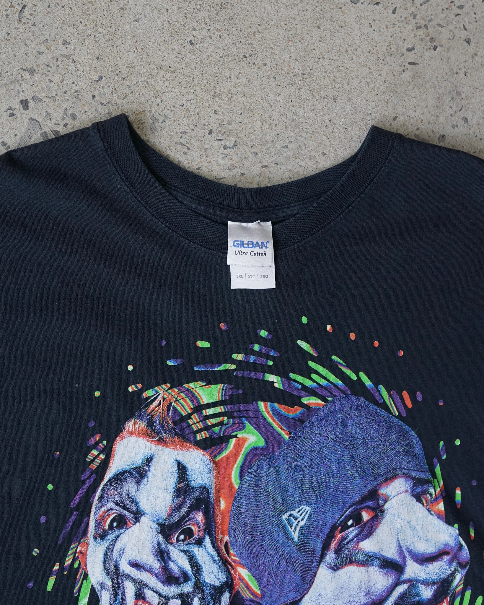 twiztid band t-shirt