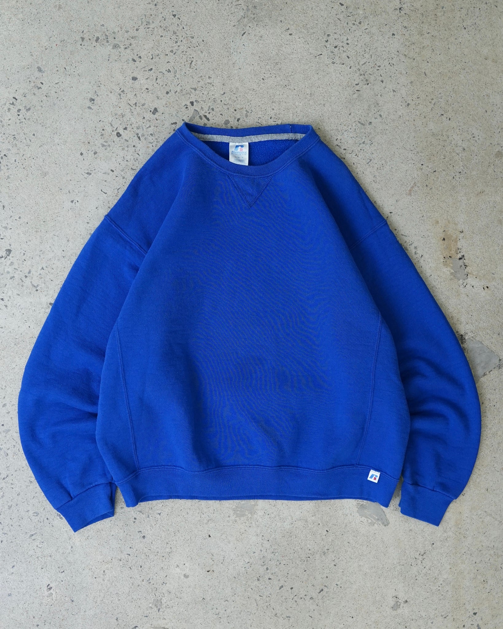 russell athletic crewneck