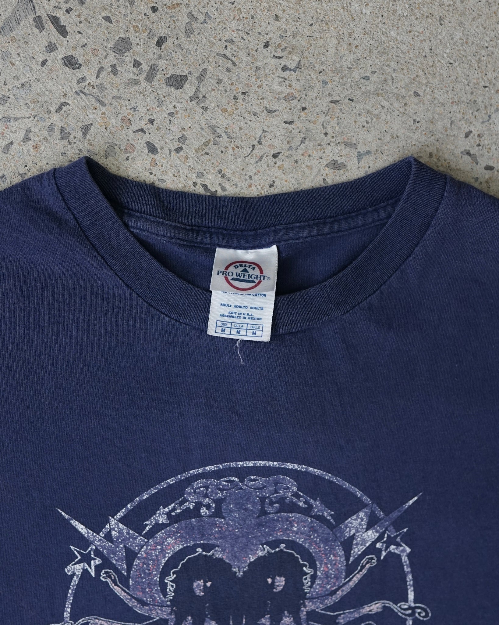 oasis north american tour 2006 t-shirt
