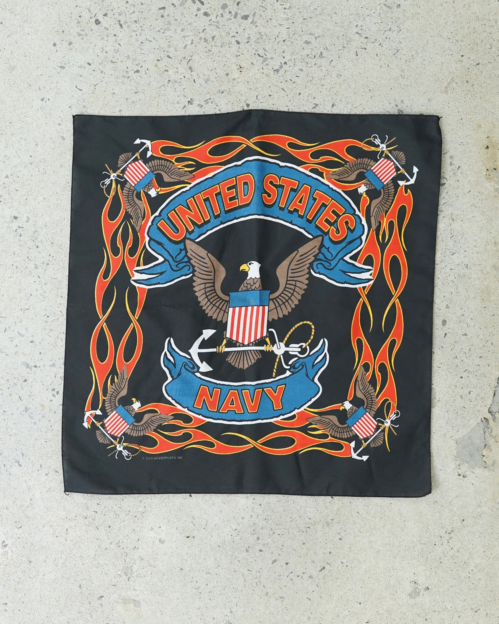 united states navy bandana