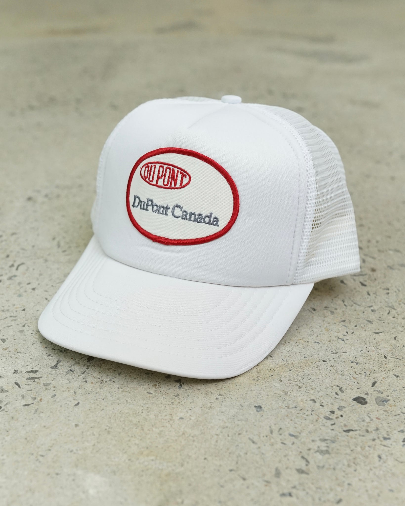 dupont canada trucker hat