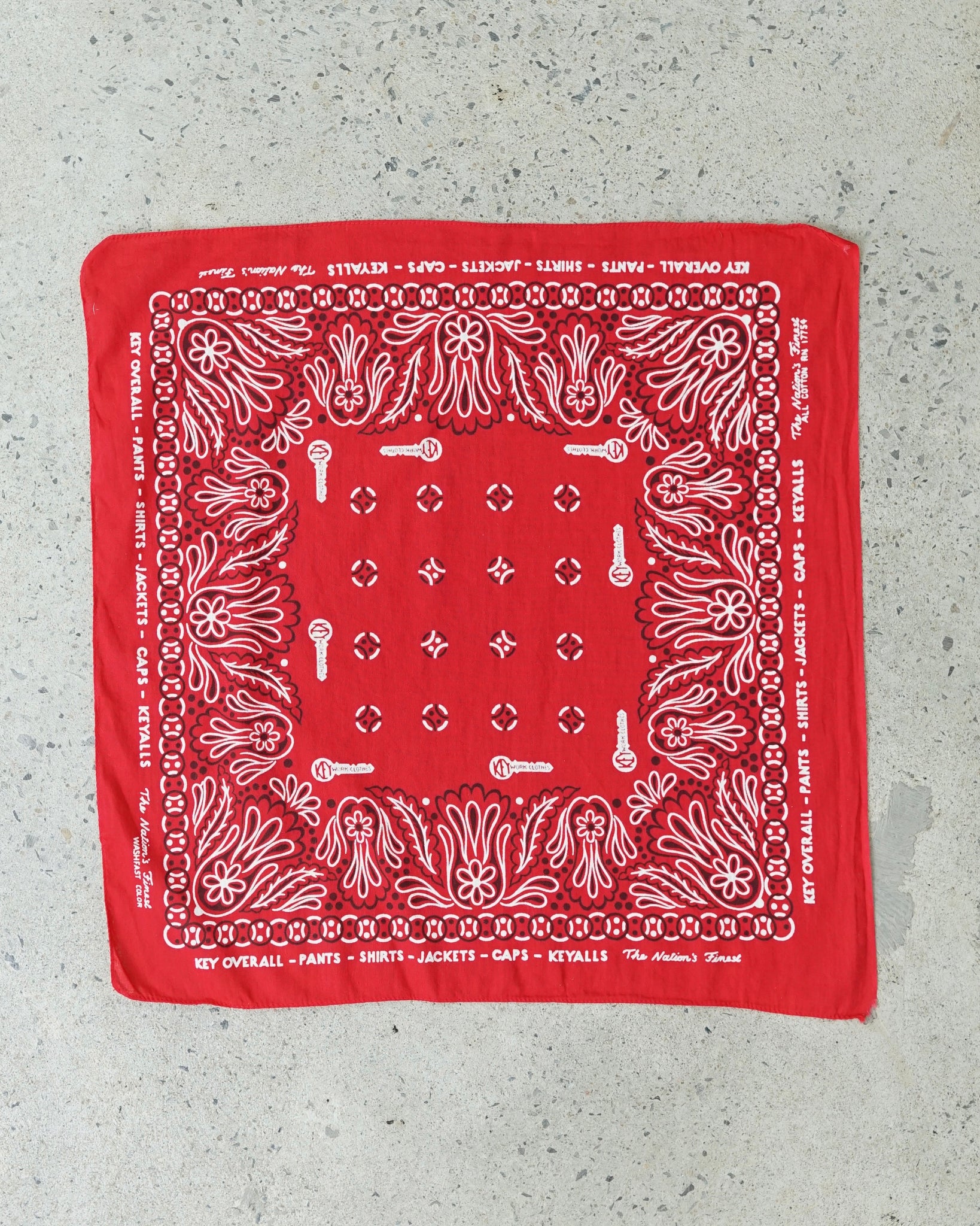 classic bandana