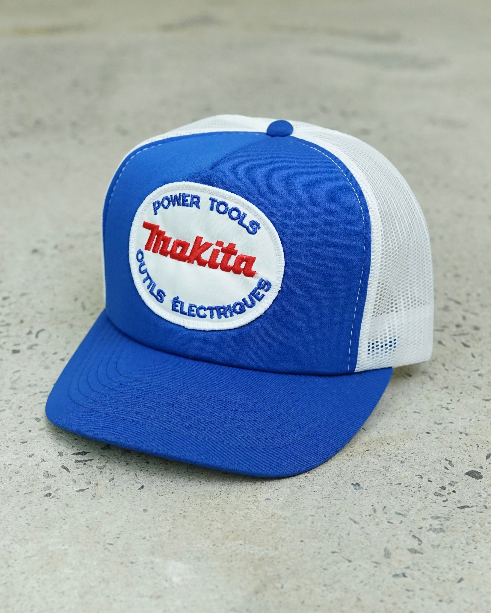 power tools makita trucker hat