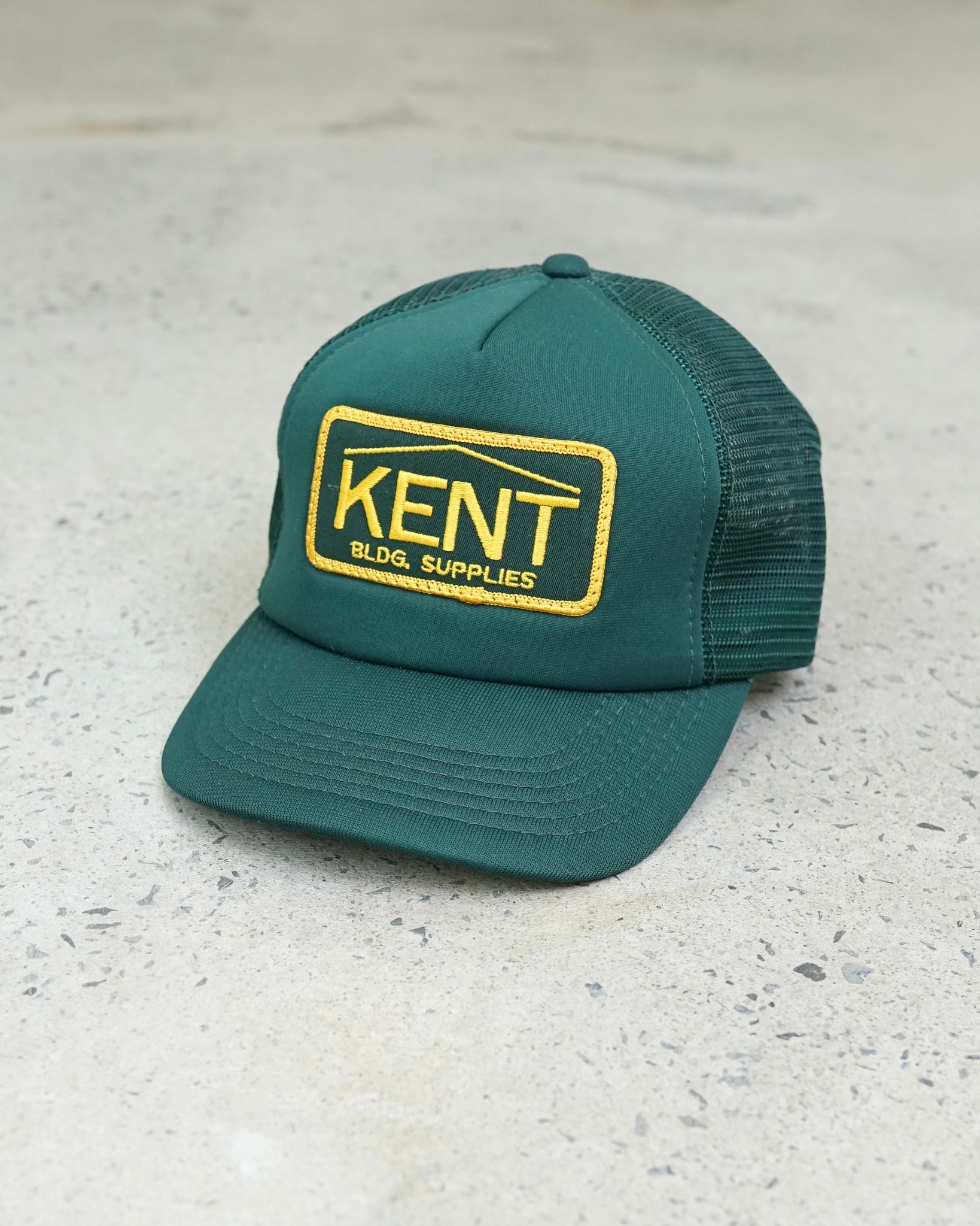 kent trucker hat