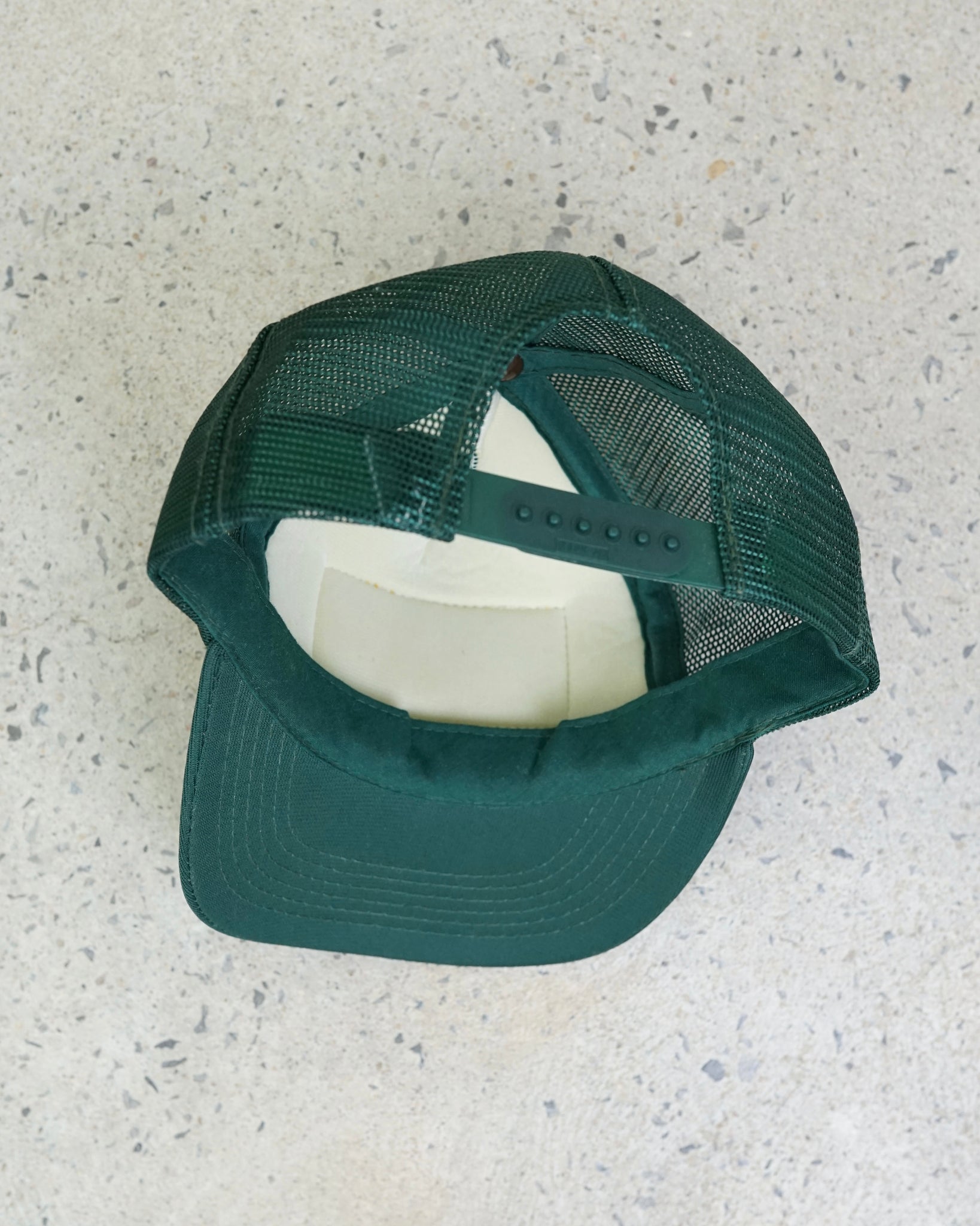 kent trucker hat