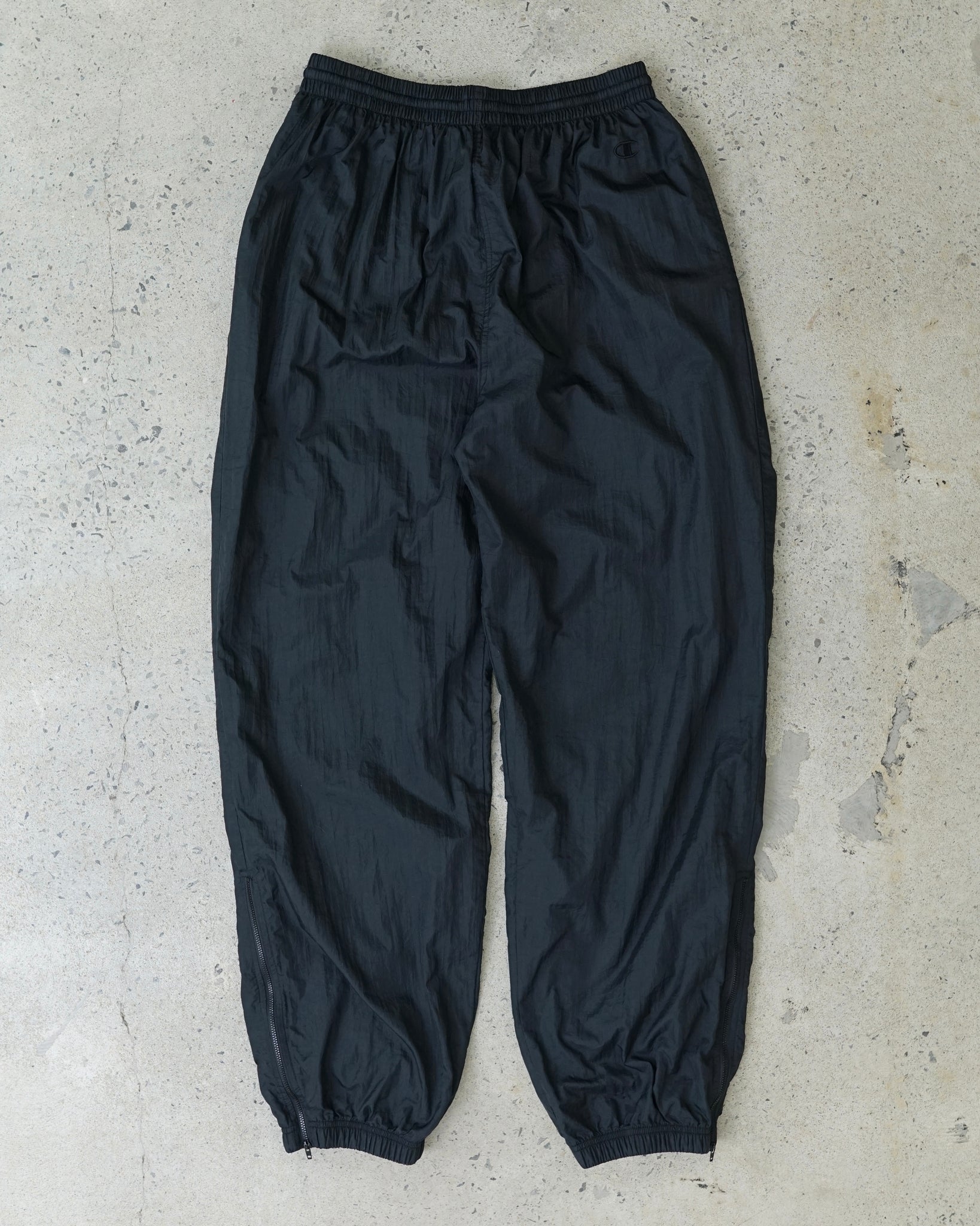 champion track pants - XL