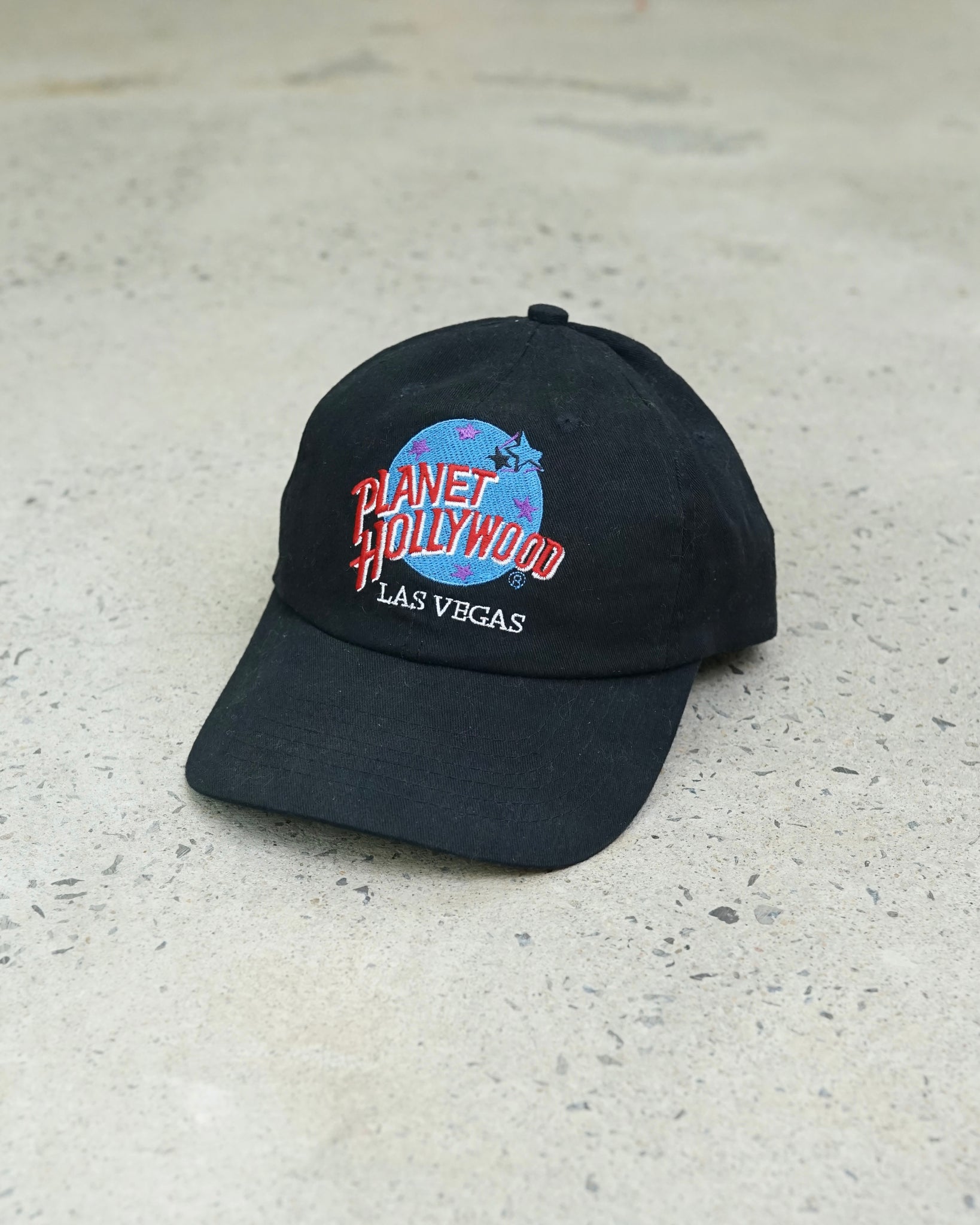 planet hollywood las vegas snapback hat