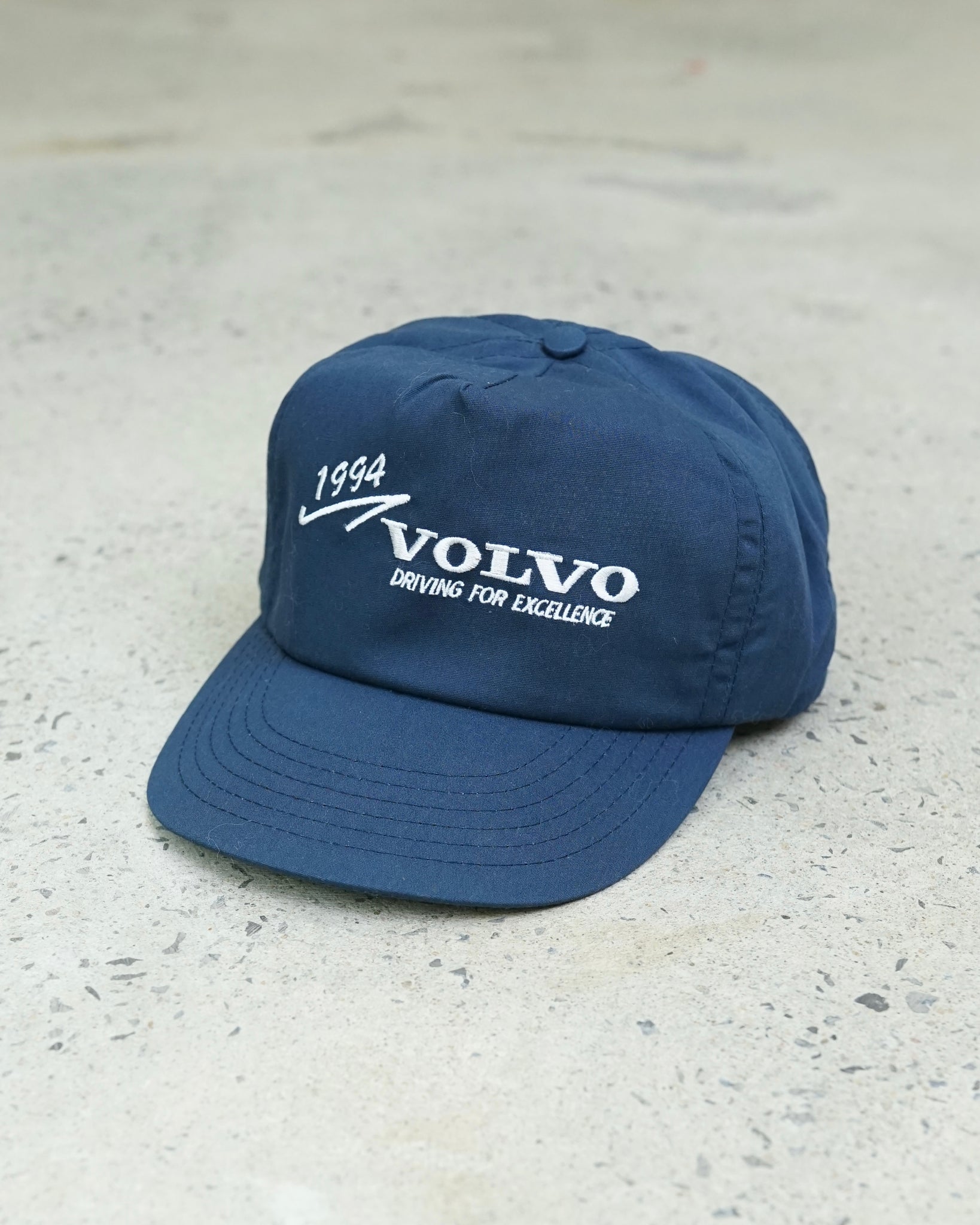 1994 volvo snapback hat