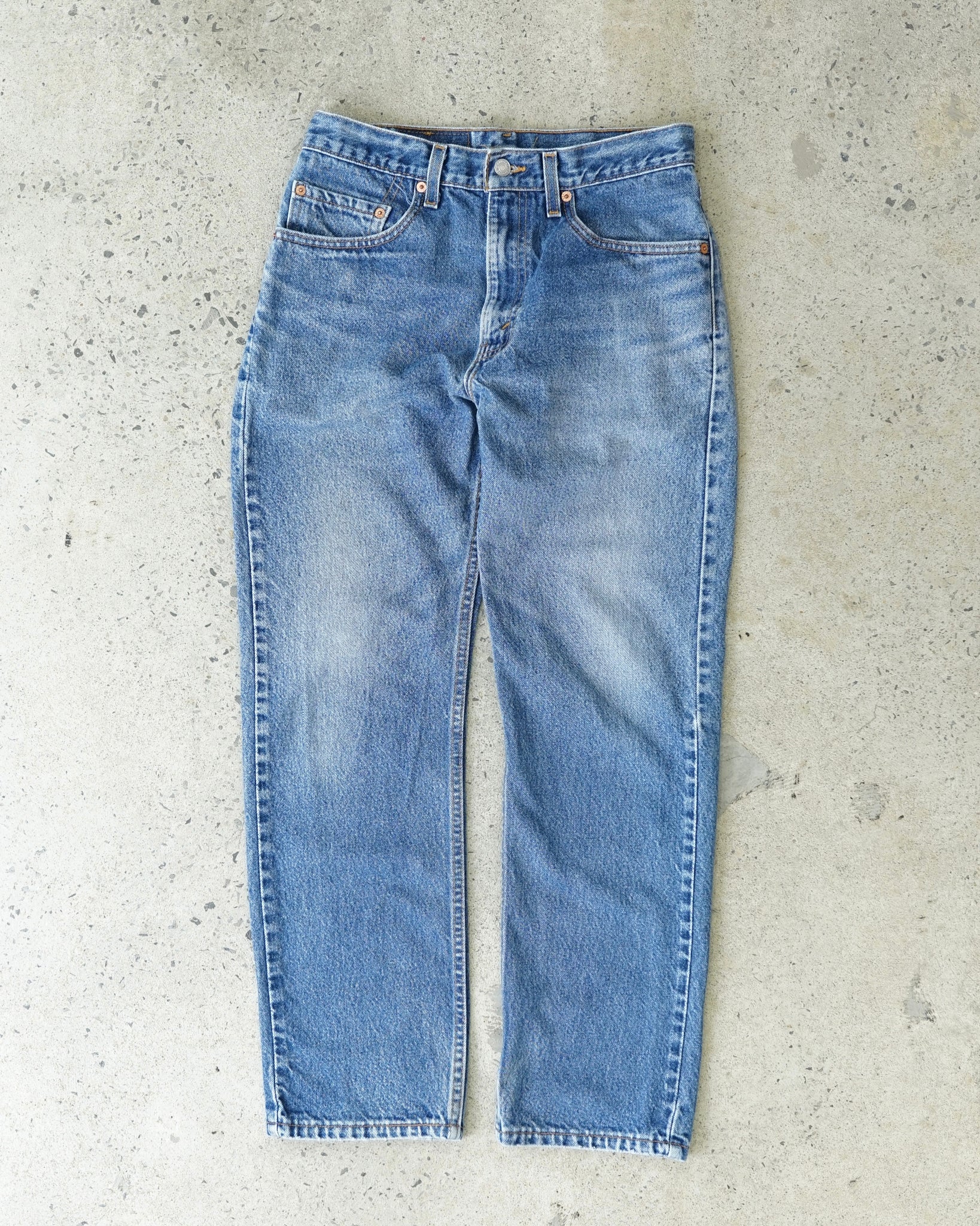 levi's 505 jeans - 30x28