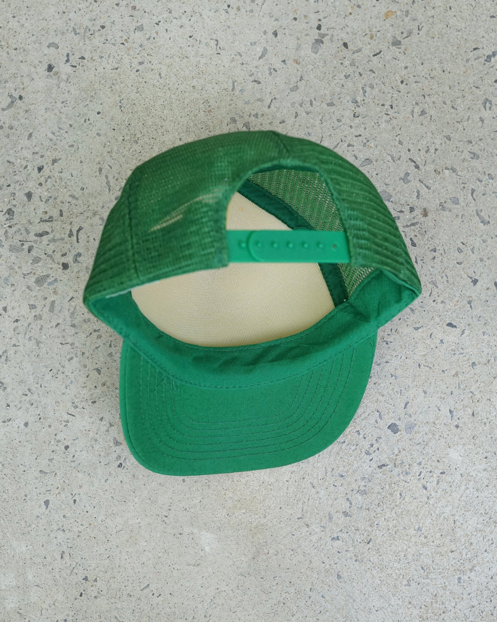 the pines trucker hat