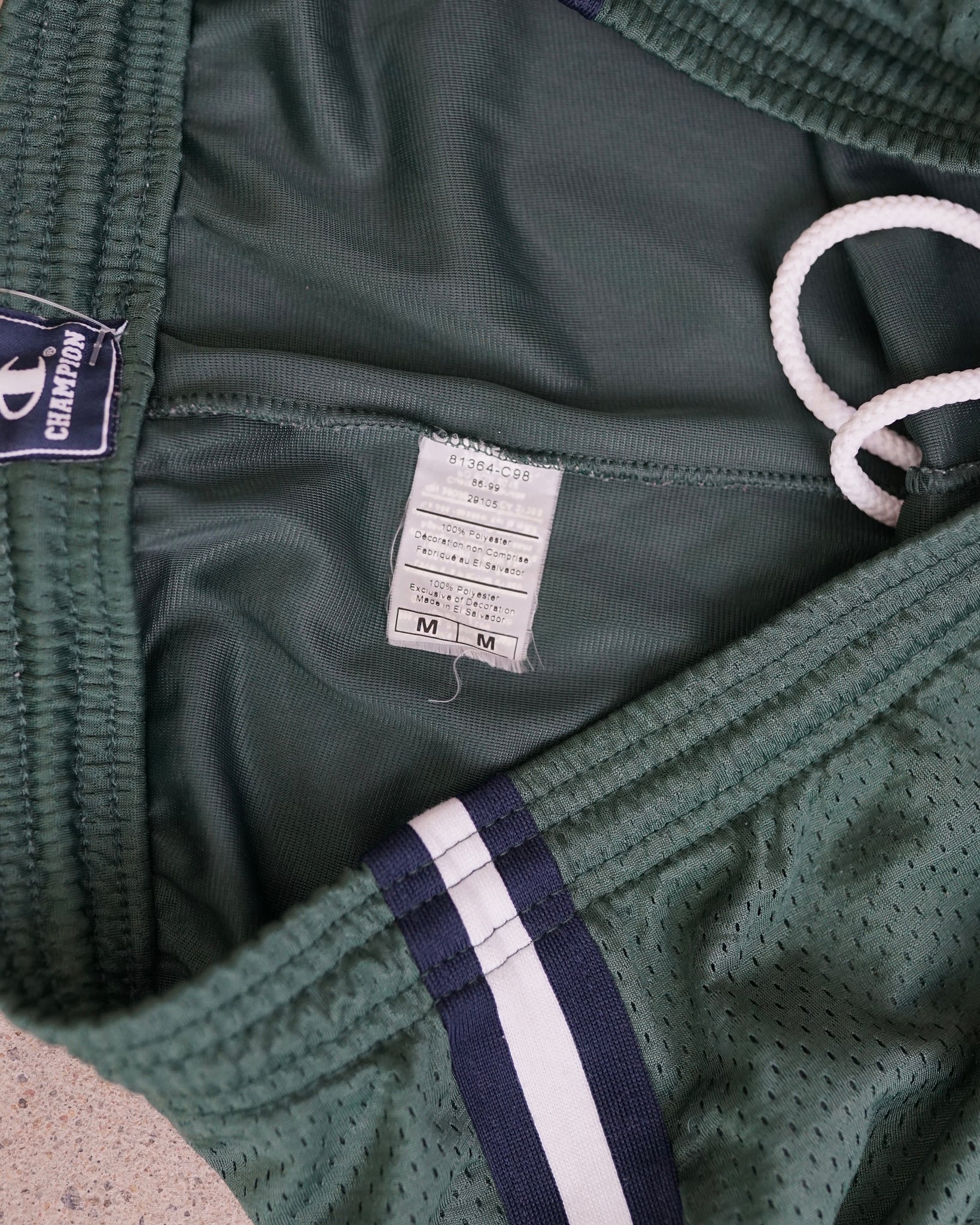 champion sports shorts