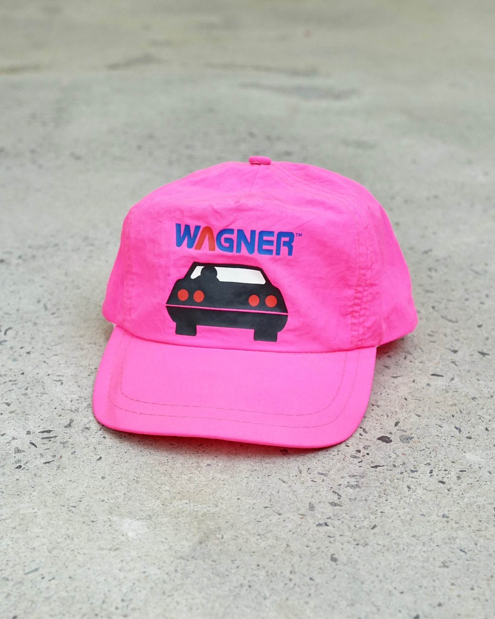 wagner snapback hat