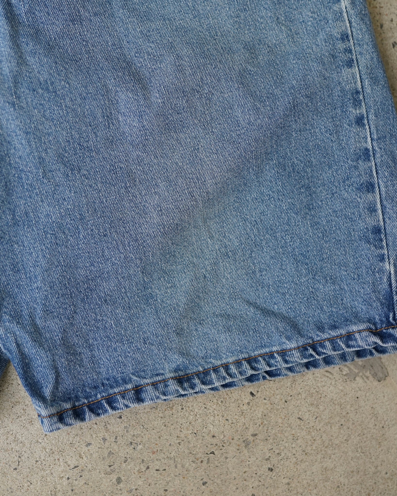 levi's 560 jean shorts