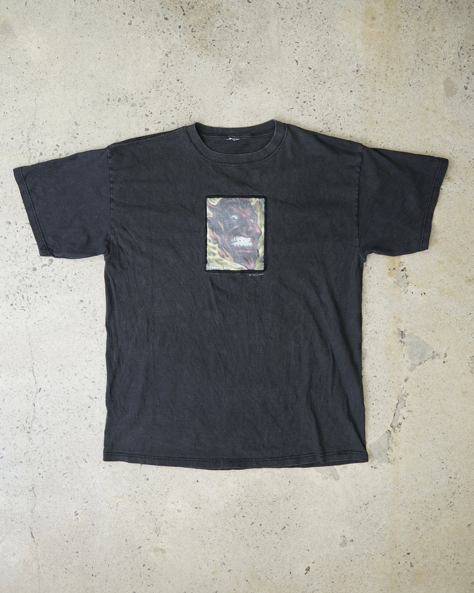 cranke boy t-shirt - XL