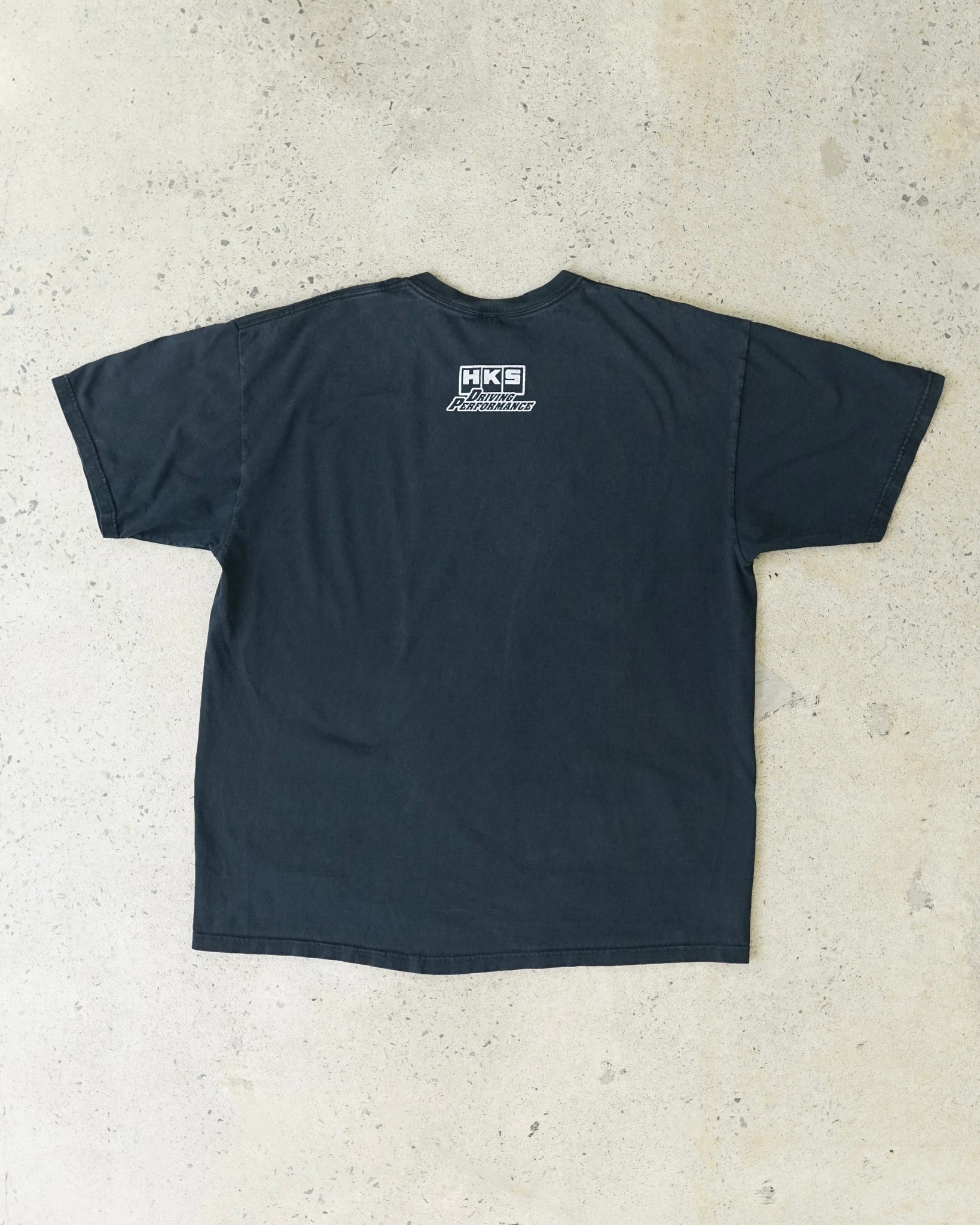 driving performance t-shirt - boxy XL