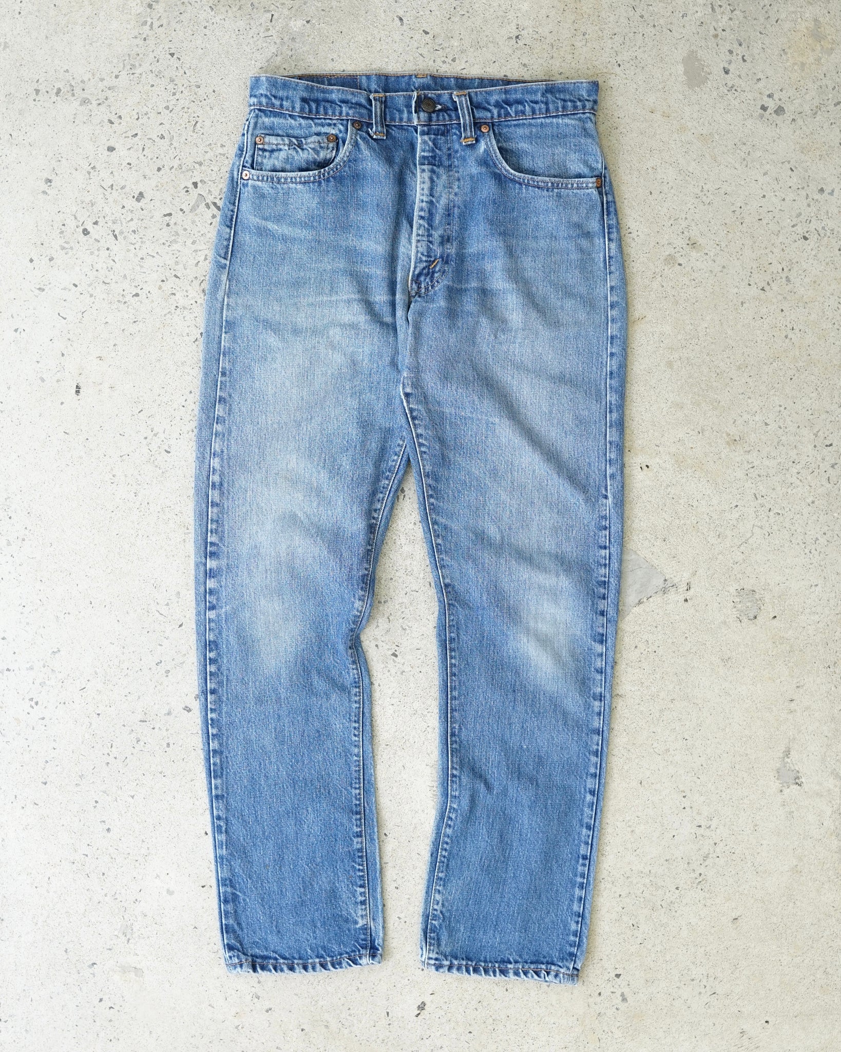 levi's 505 jeans - 31x30