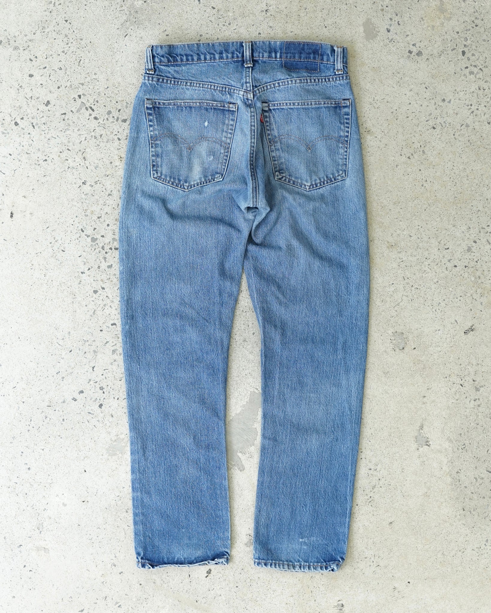 levi's 505 jeans - 31x30