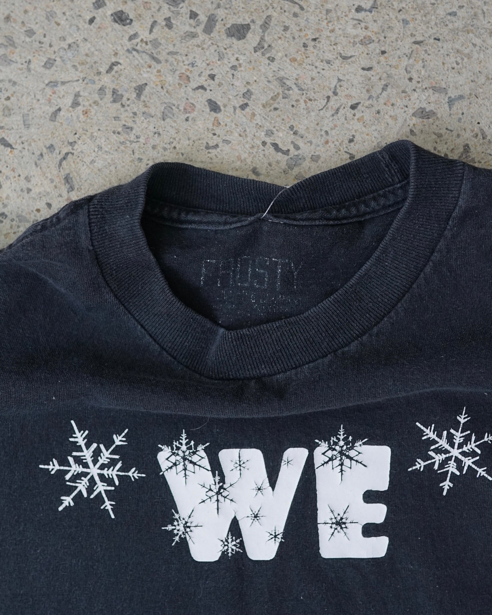 "we frosty mane" t-shirt