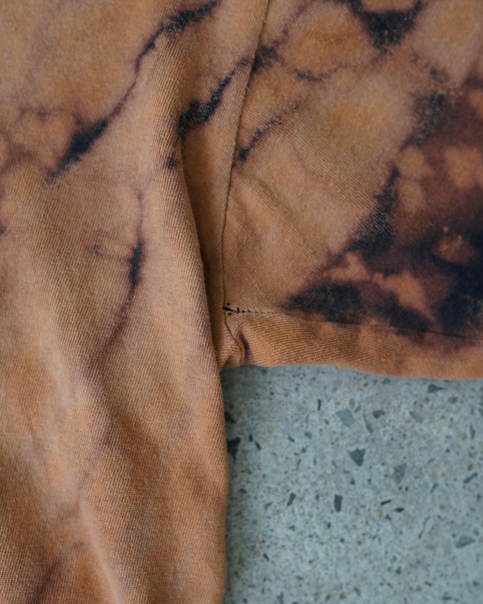 suicide silence tie dye band t-shirt