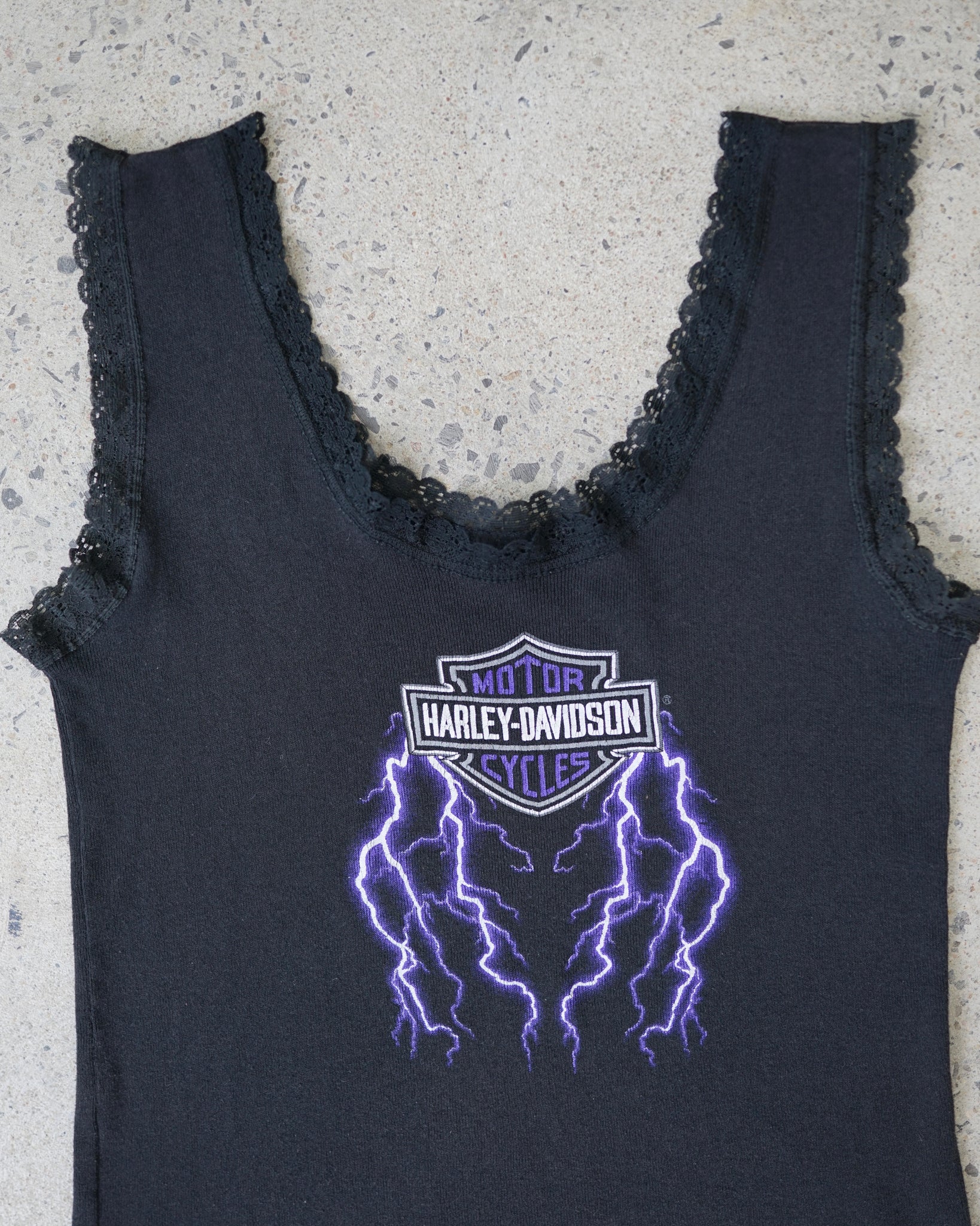 harley davidson west babylon 1989 tank top