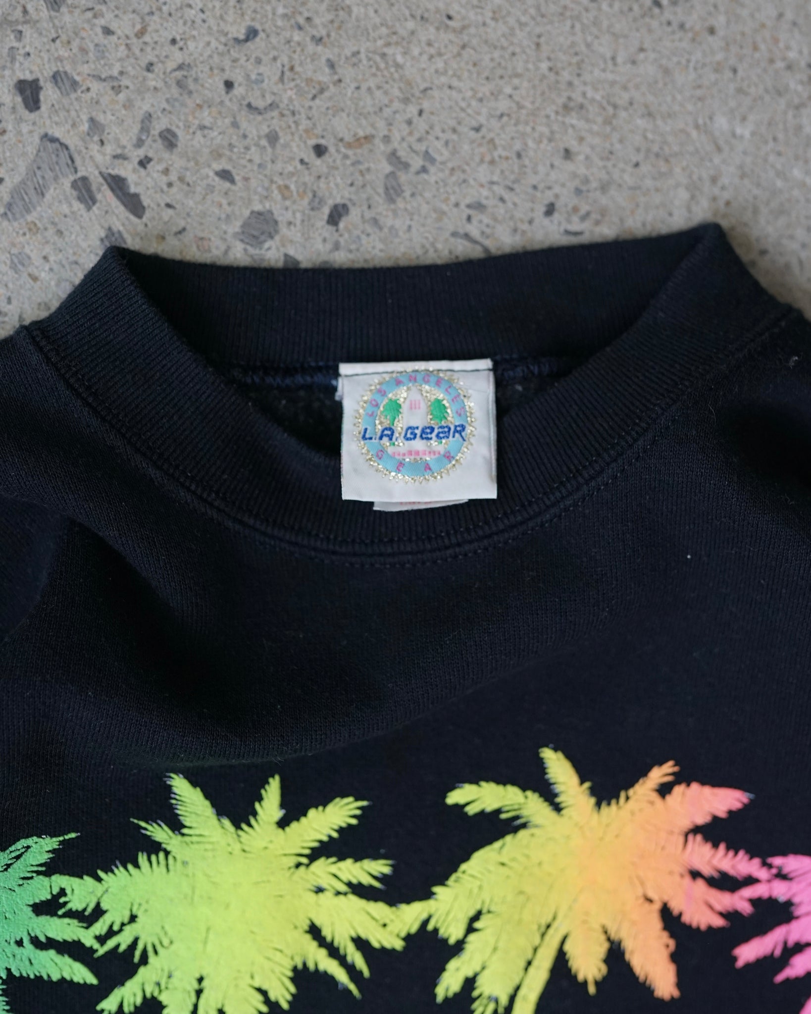 san diego crewneck