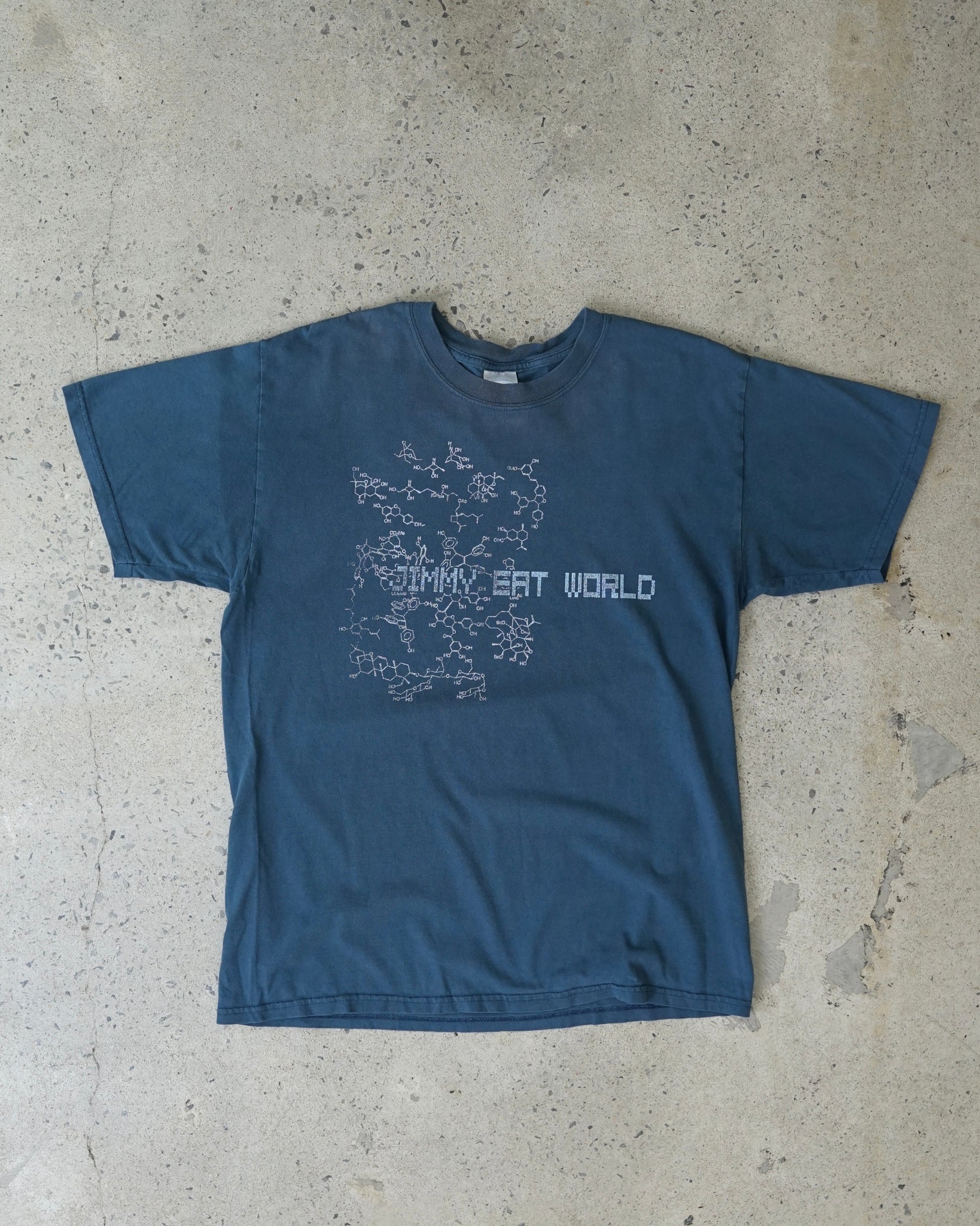 jimmy eat world future t-shirt