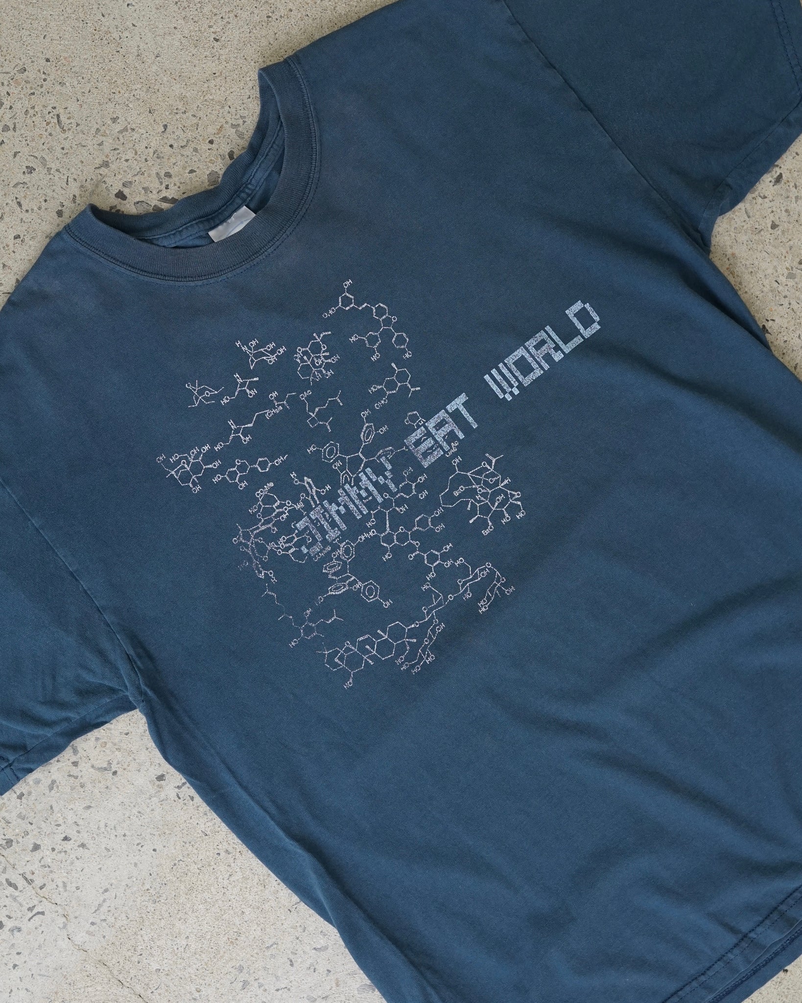 jimmy eat world future t-shirt