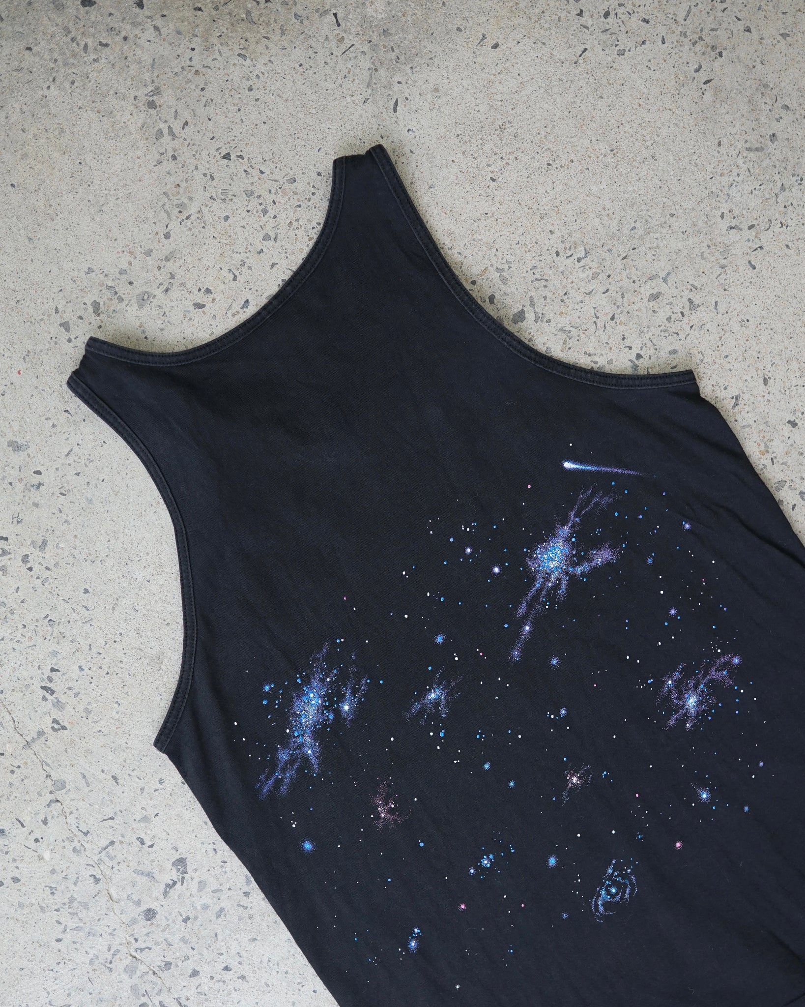 universal studios E.T. florida tank top - small