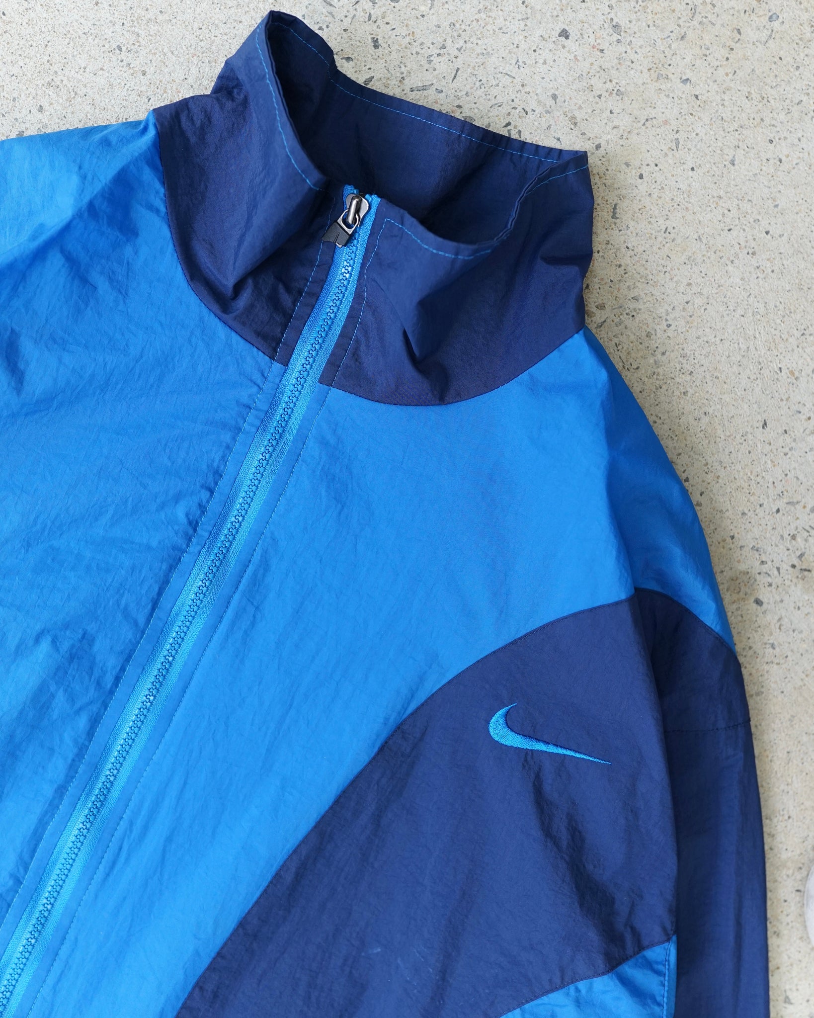 nike windbreaker - XL