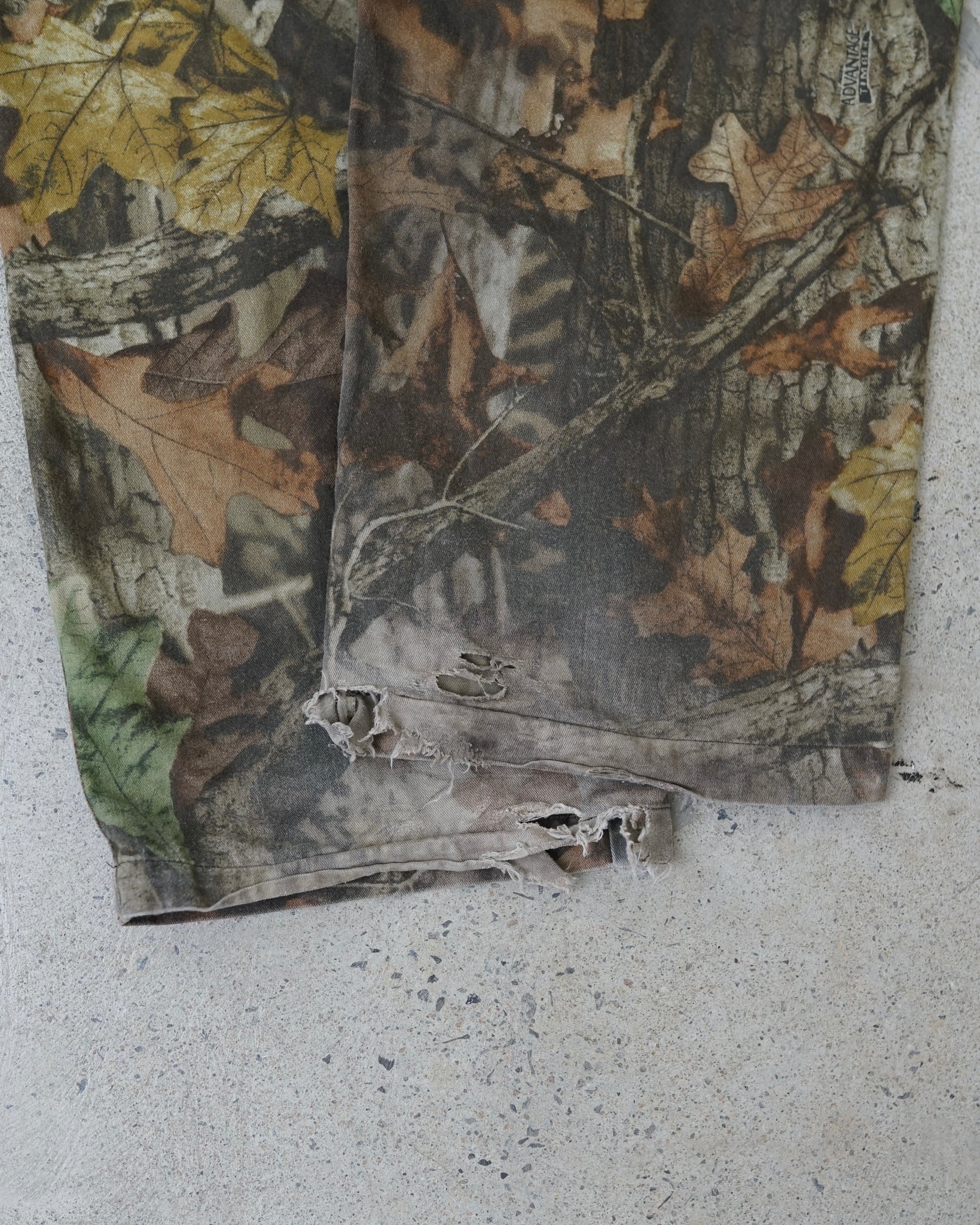 mad dog gear realtree camo cargo pants