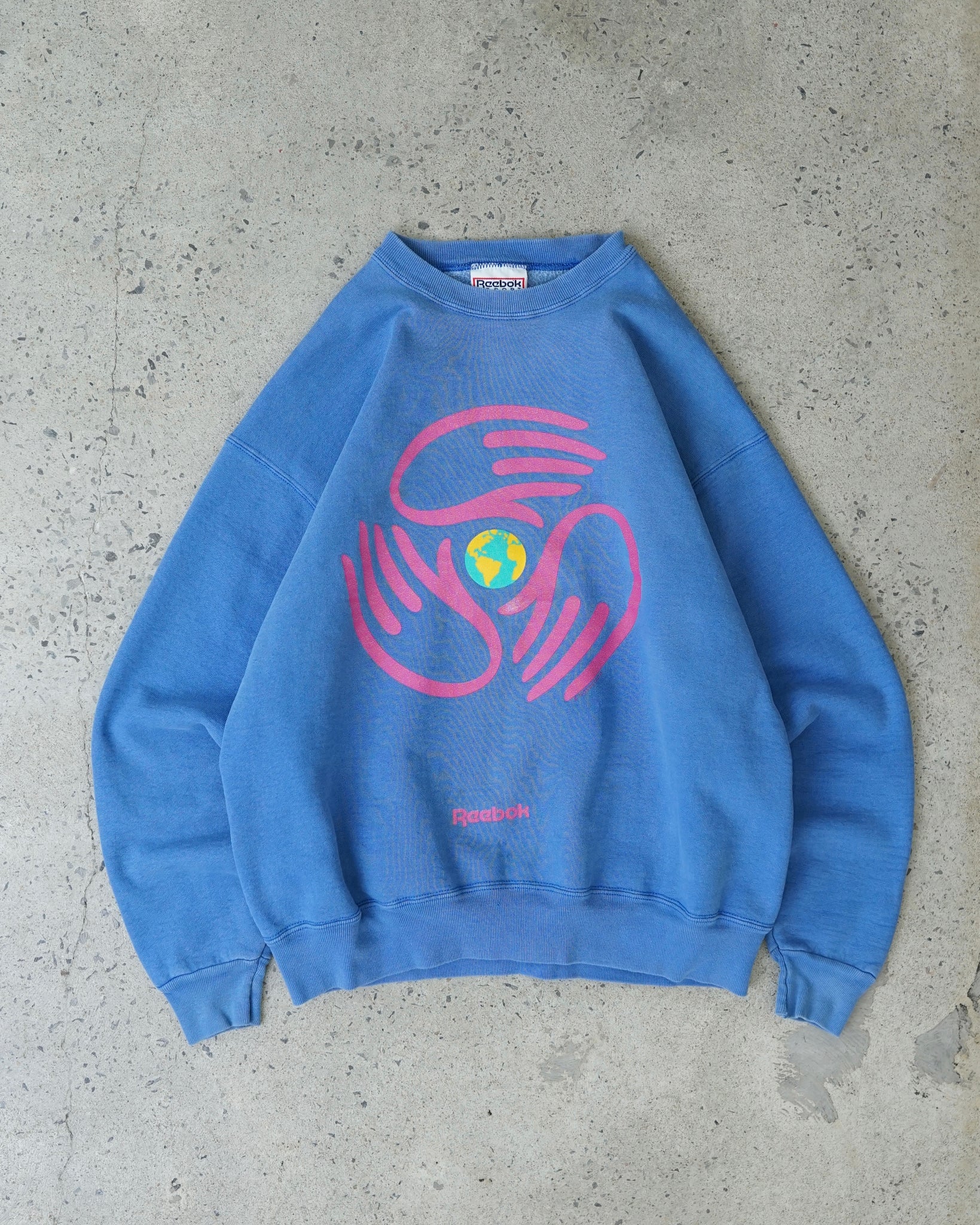 reebok sport crewneck