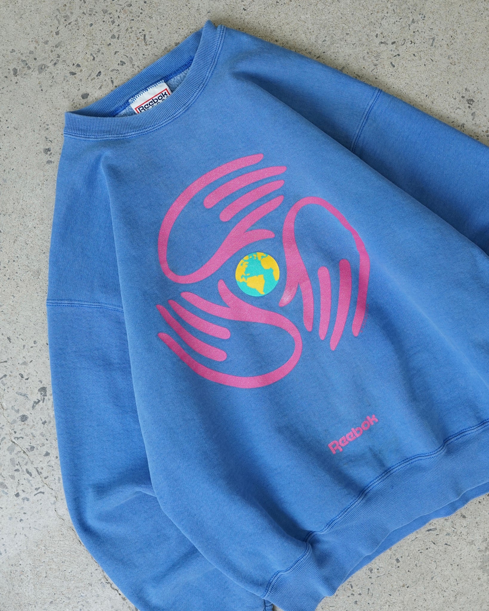 reebok sport crewneck