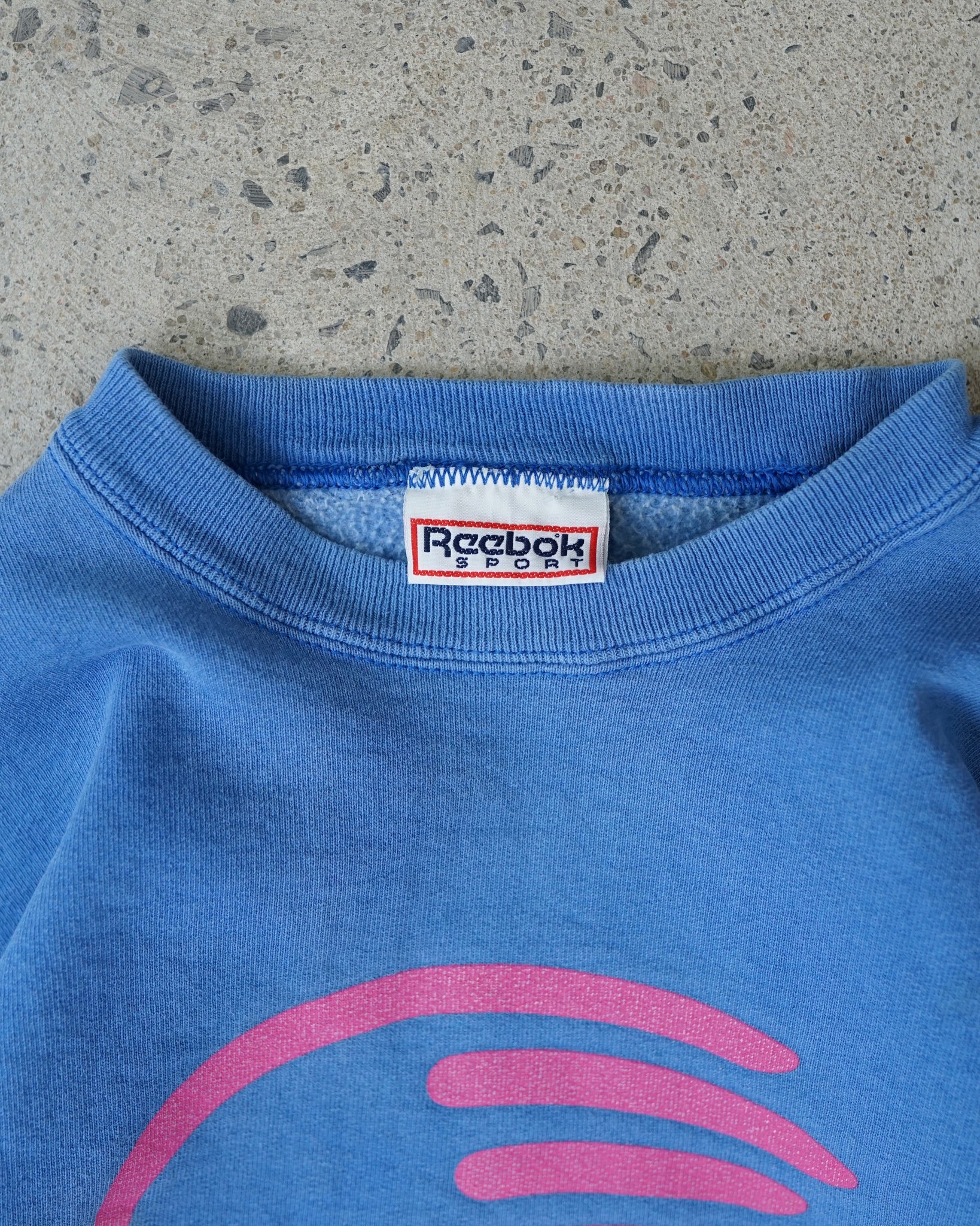 reebok sport crewneck