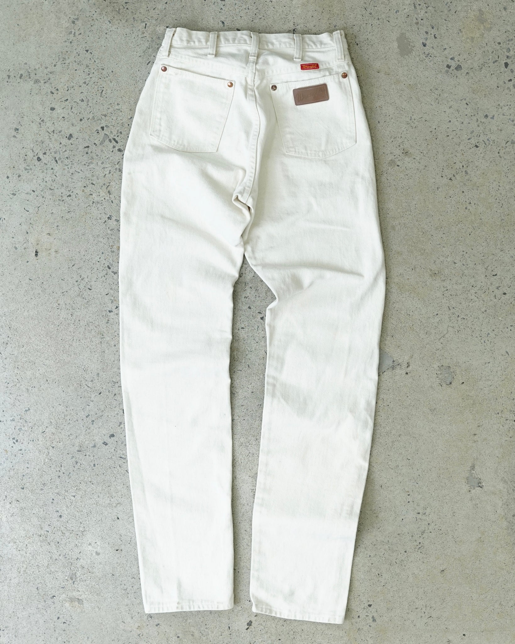 wrangler vintage jeans - 28x33