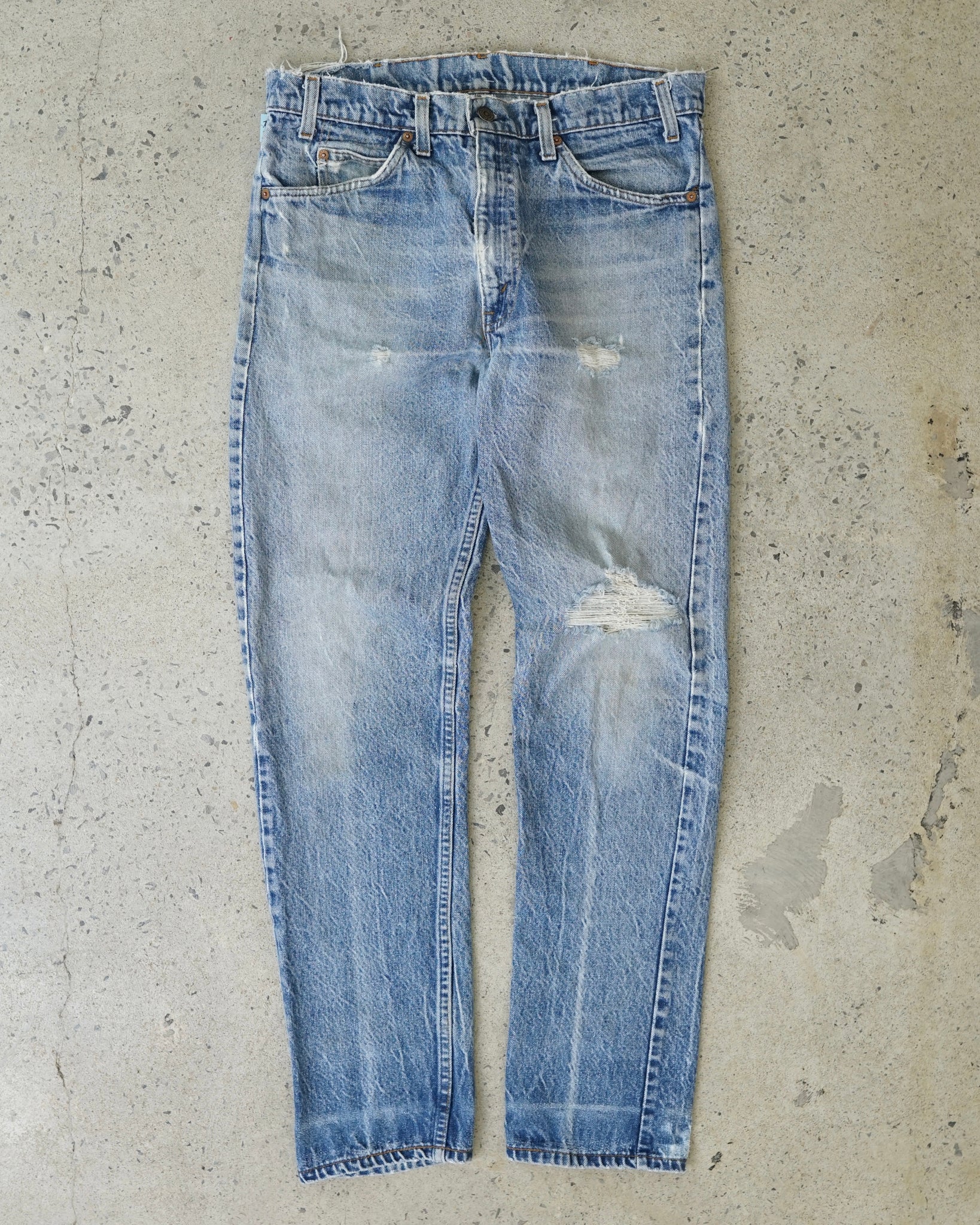 levi's orange tab jeans