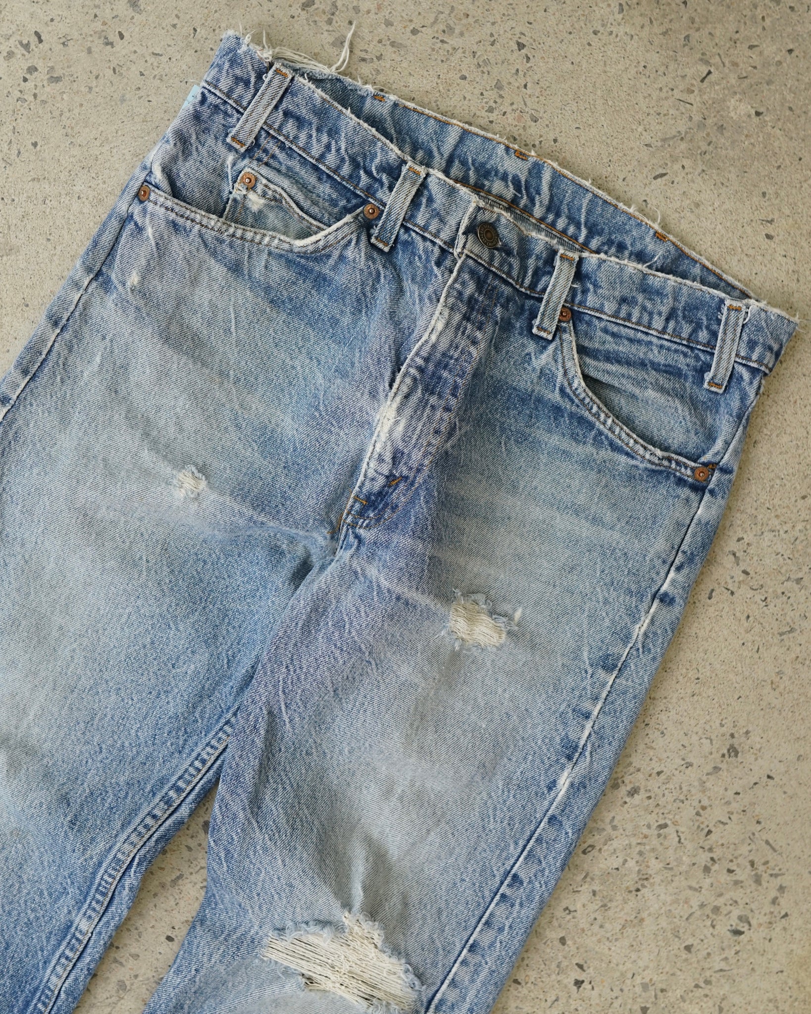 levi's orange tab jeans