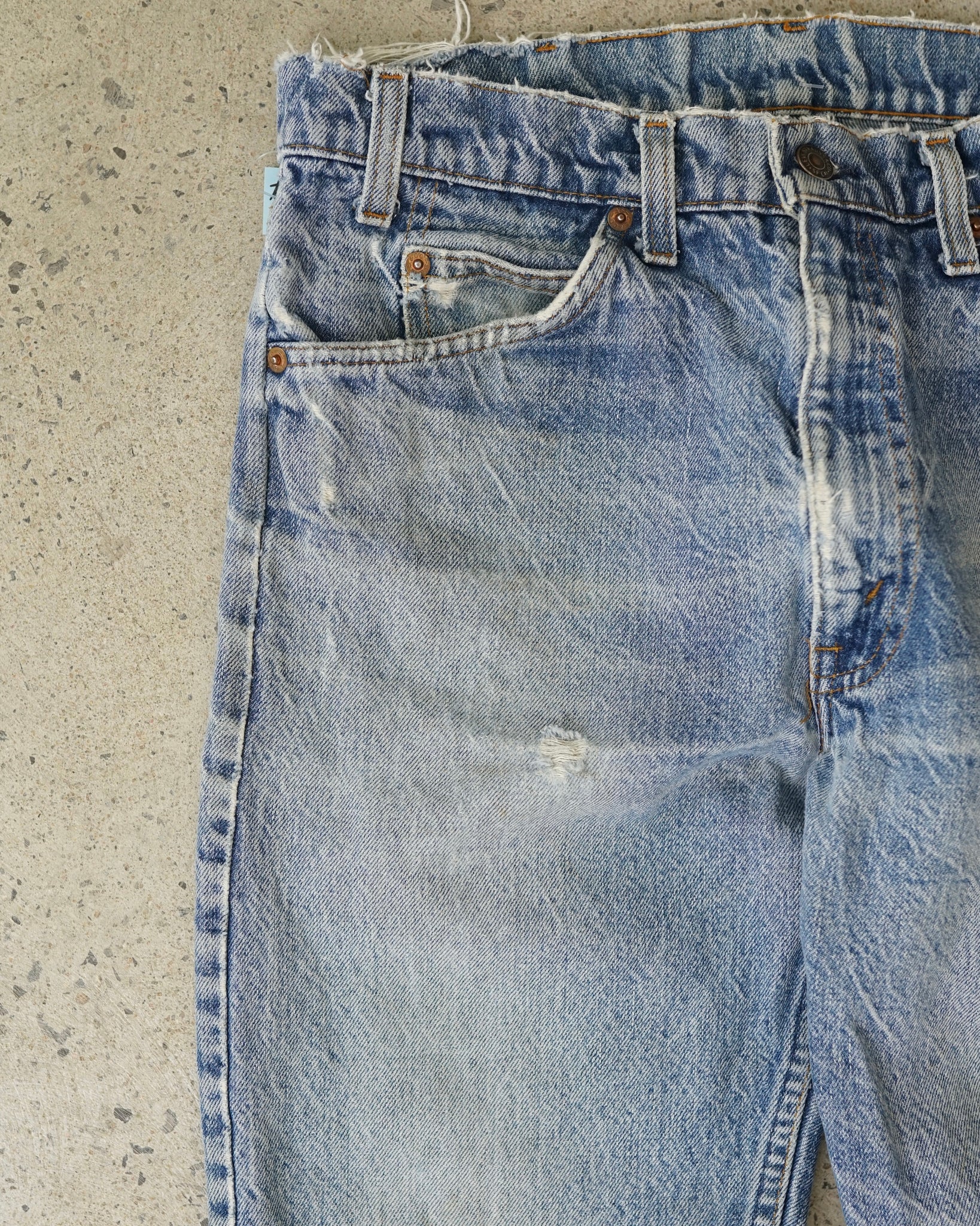 levi's orange tab jeans