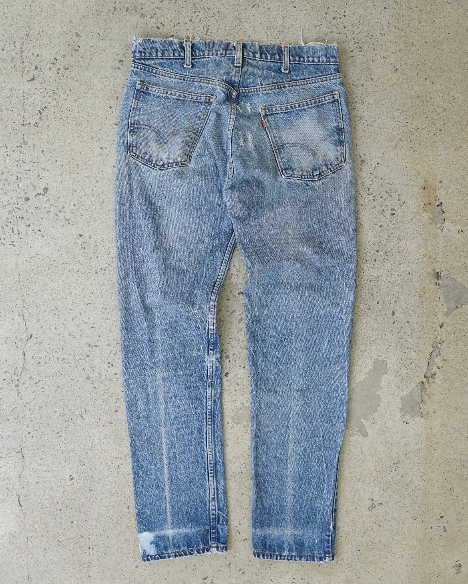 levi's orange tab jeans
