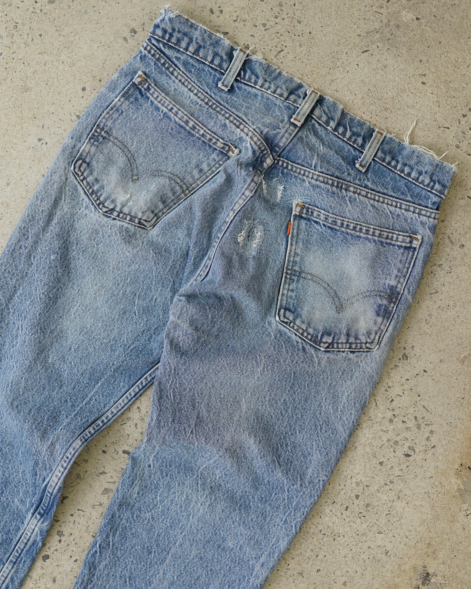 levi's orange tab jeans