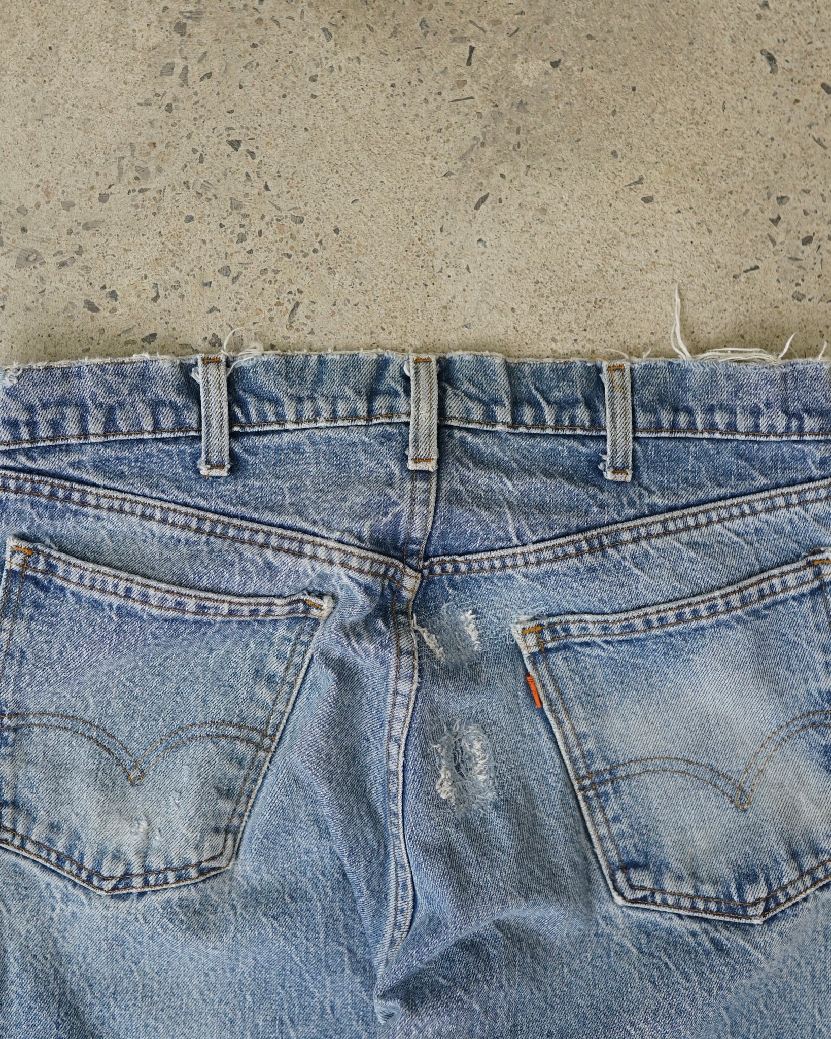 levi's orange tab jeans