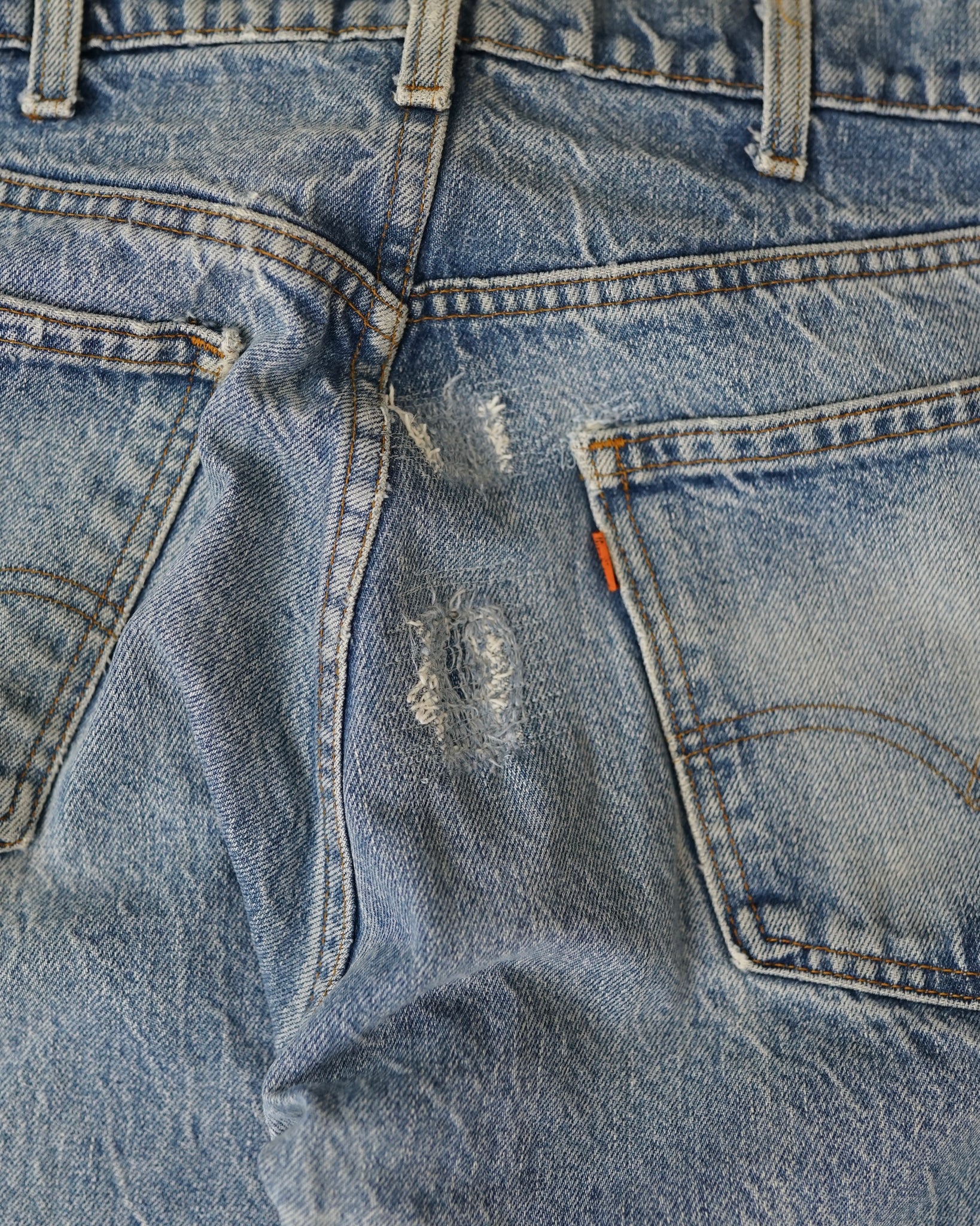 levi's orange tab jeans